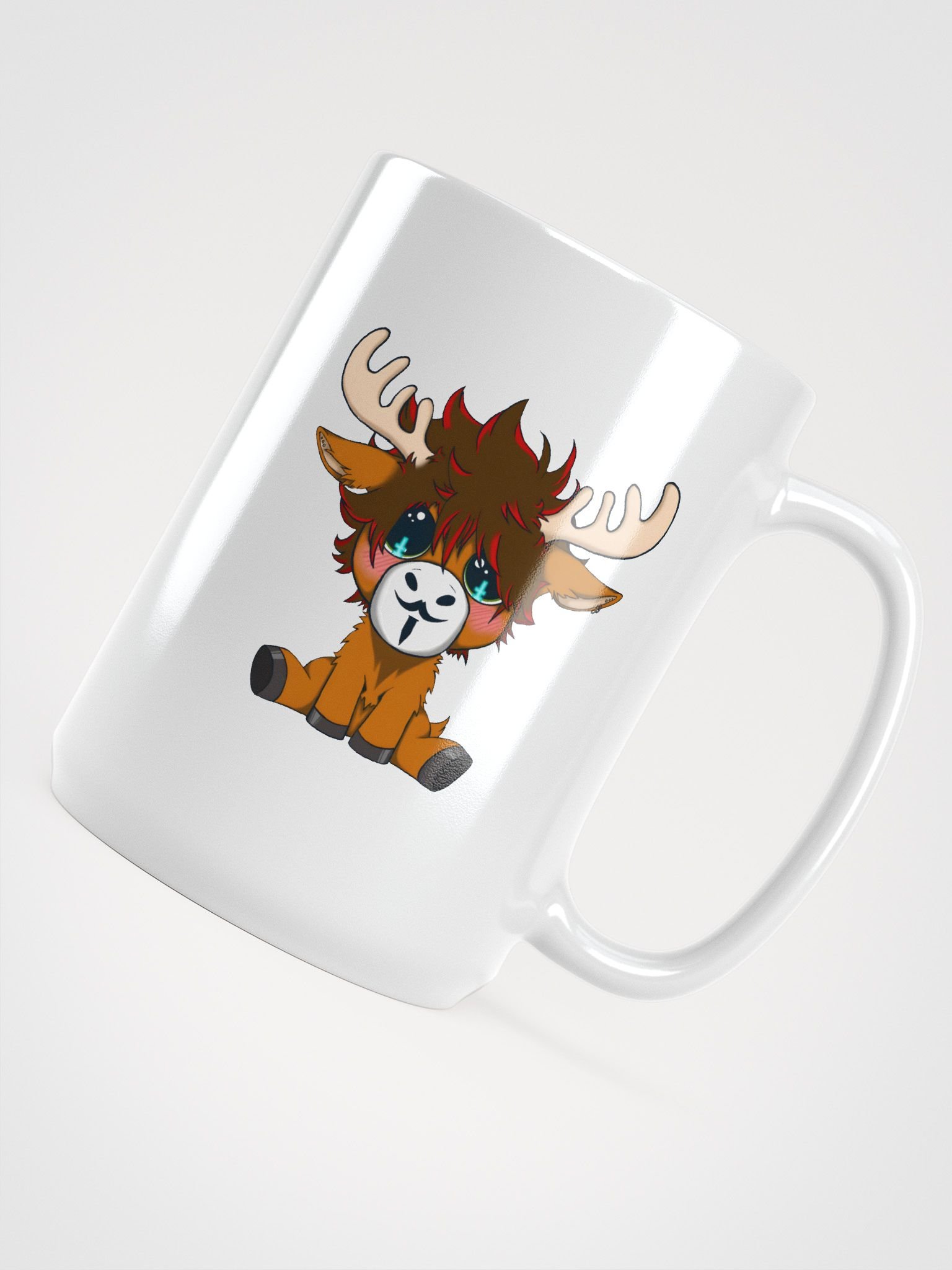 Anonymoose Mug product image (4)