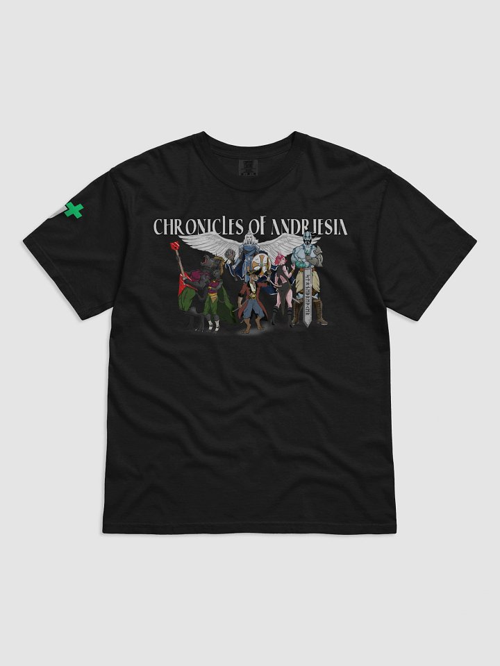 DoA Team T-Shirt product image (2)