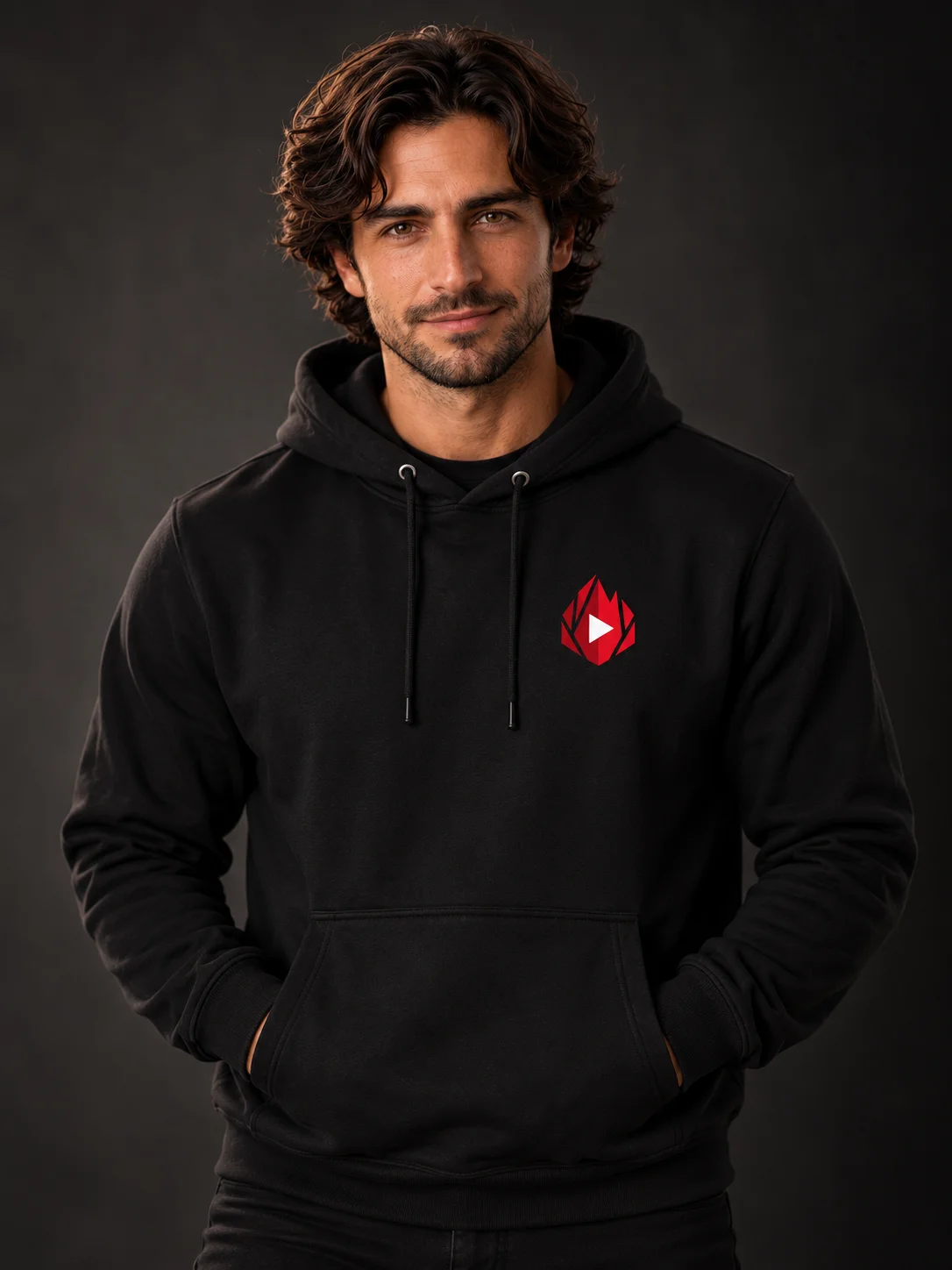 PYROS Signature Hoodie product image (1)