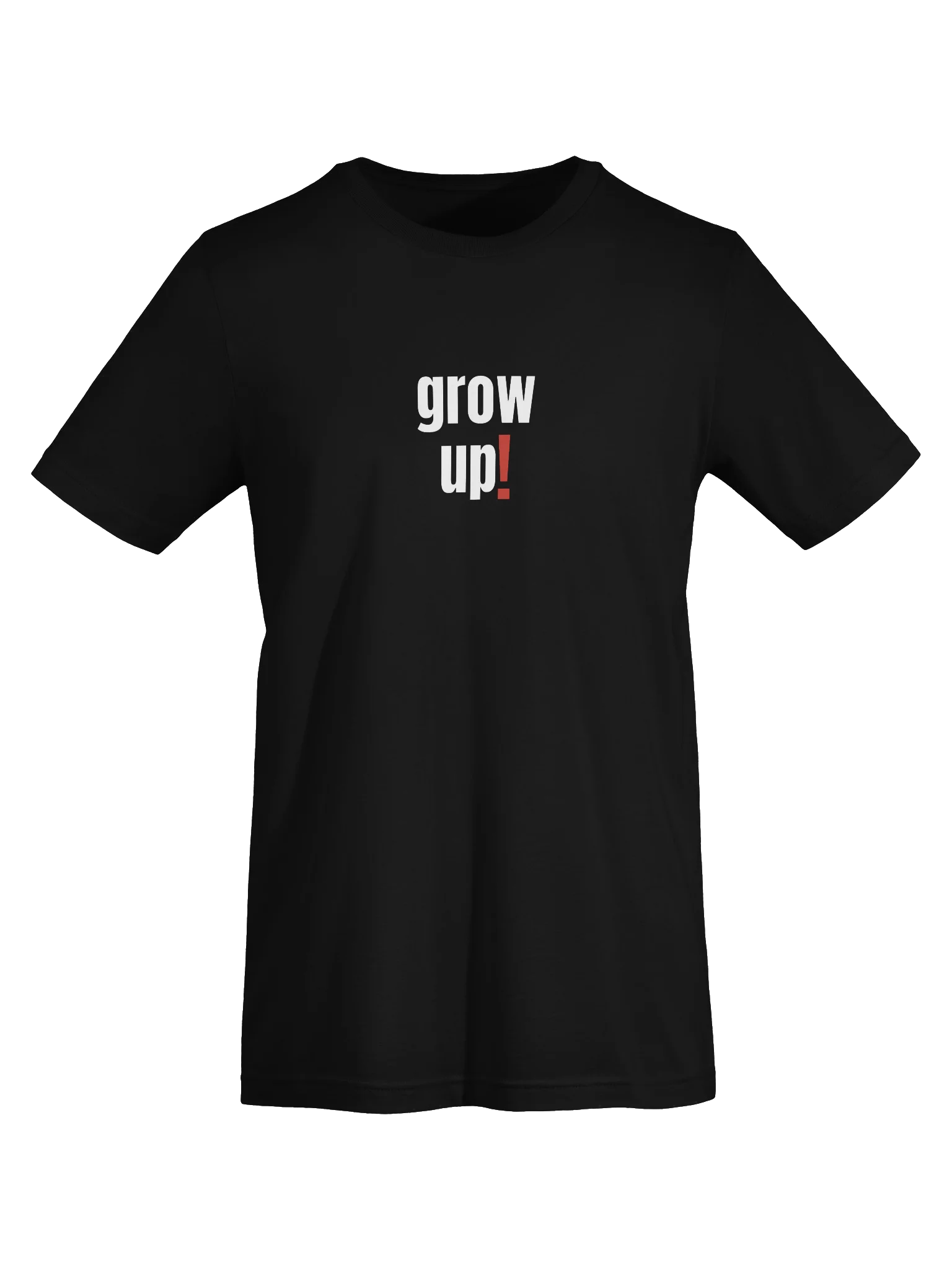 Grow Up — Tee (Dark) product image (5)