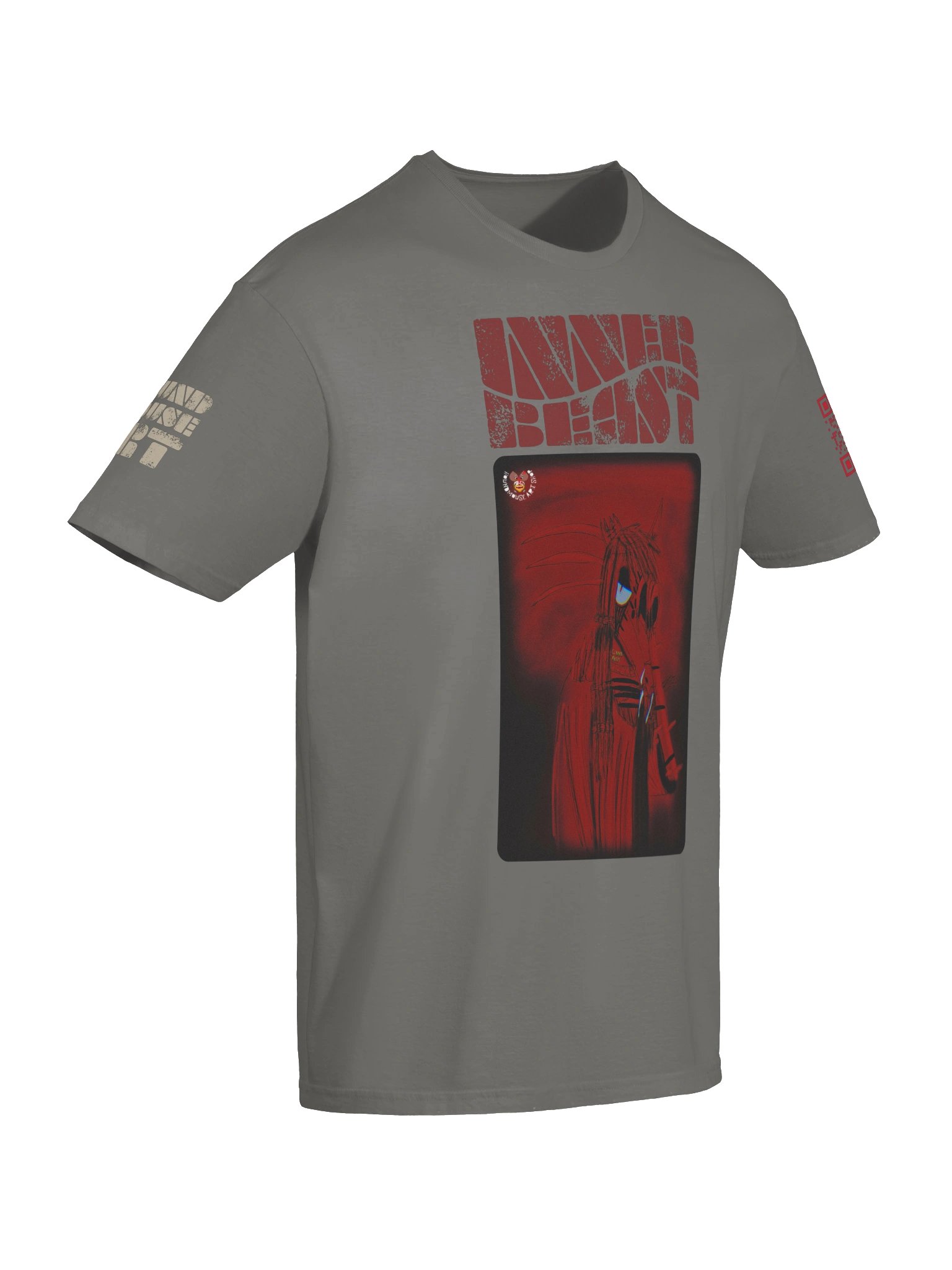 MACEO'S INNER BEAST TEE product image (6)