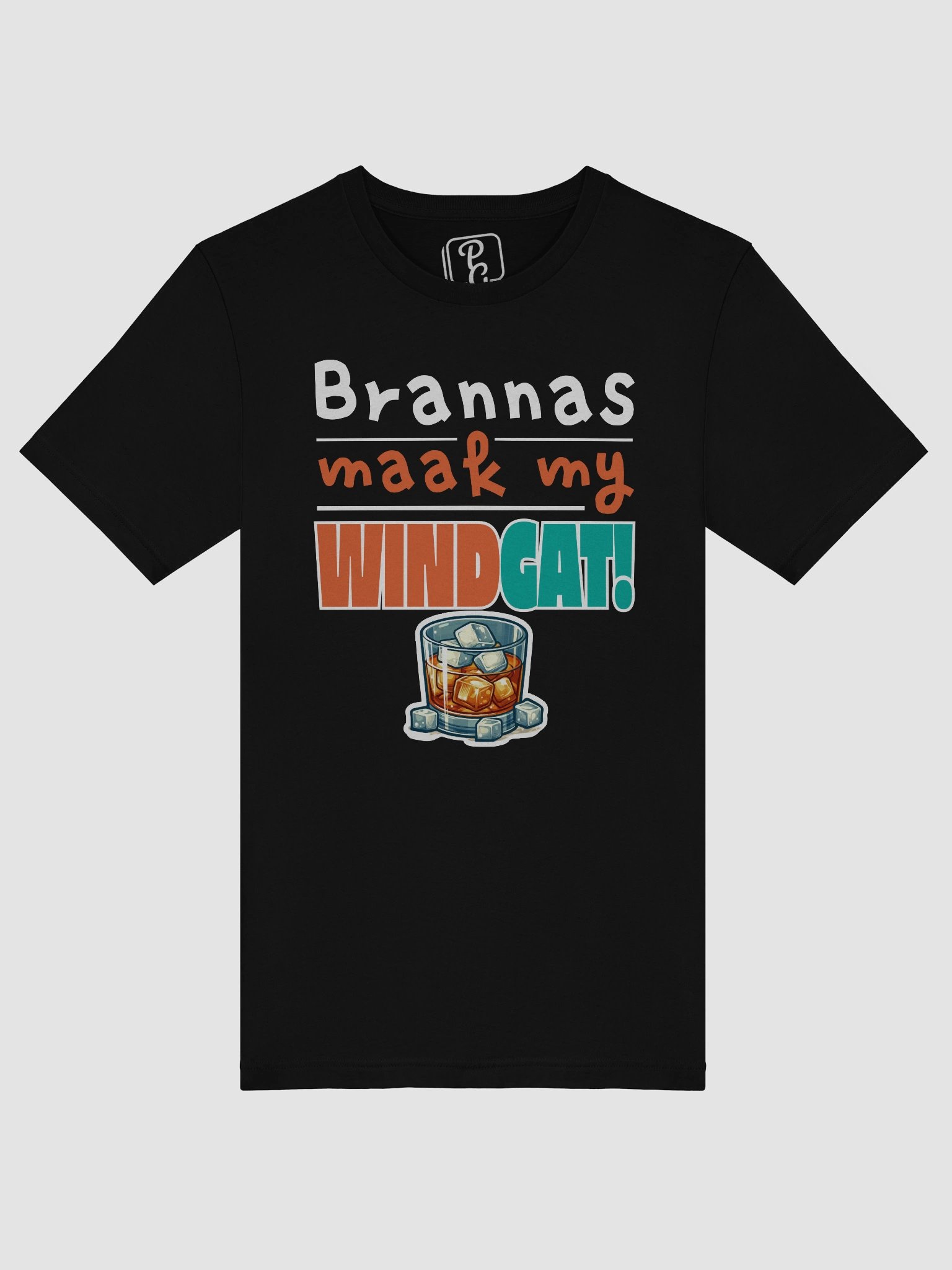 Brannas Maak My Windgat! T-shirt product image (17)