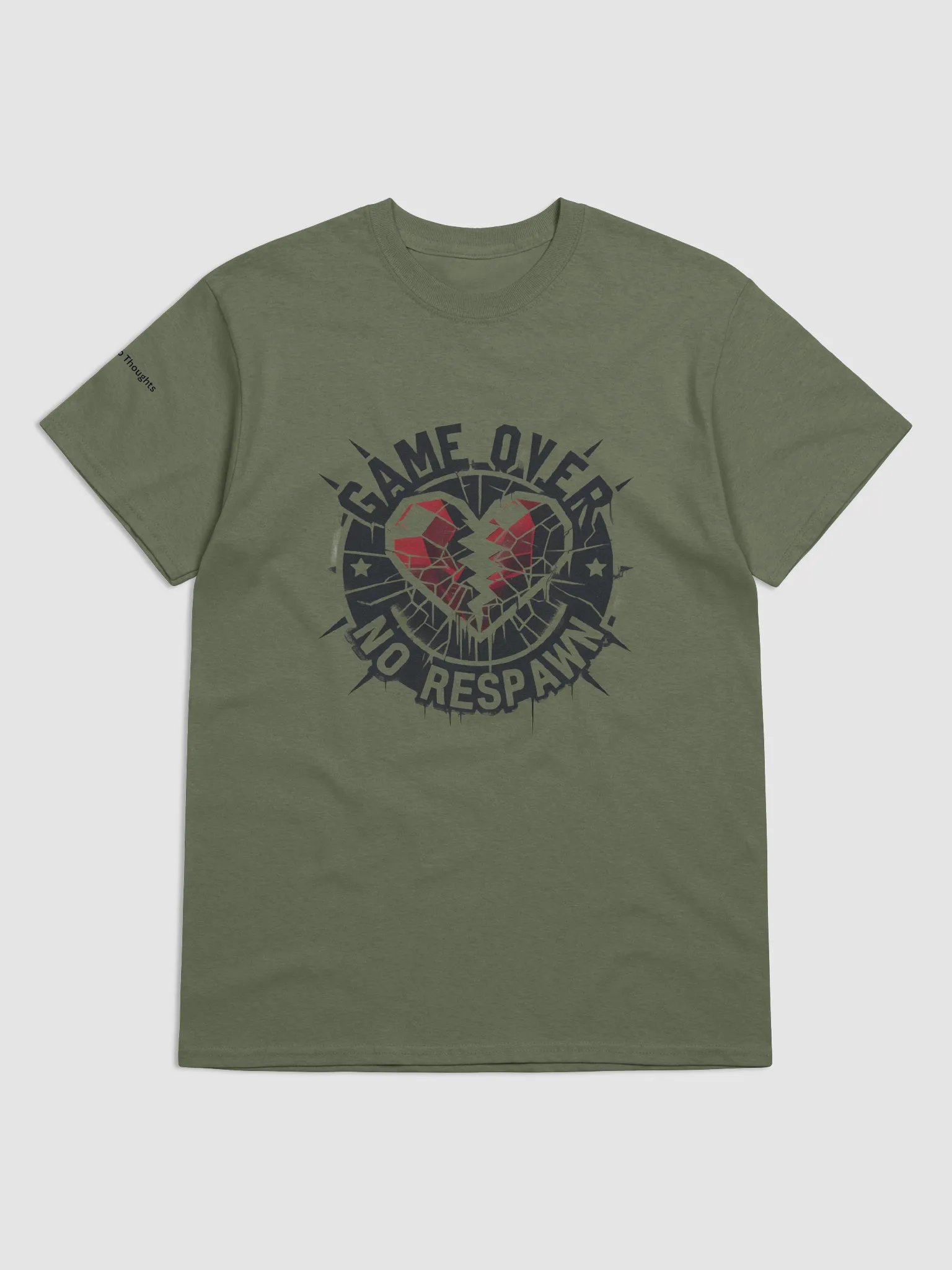 Metropolis Logo Heavyweight Tee product image (2)
