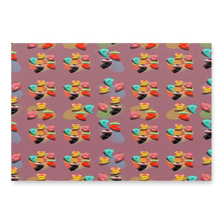 Spinning Tea Wrap product image (2)