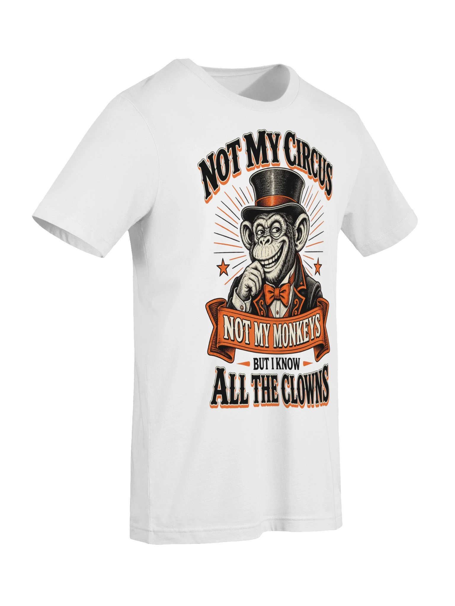 Not My Circus Ringmaster Edition product image (31)