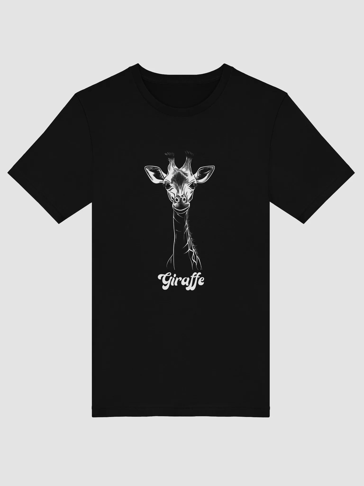 Giraffe T-Shirt product image (1)