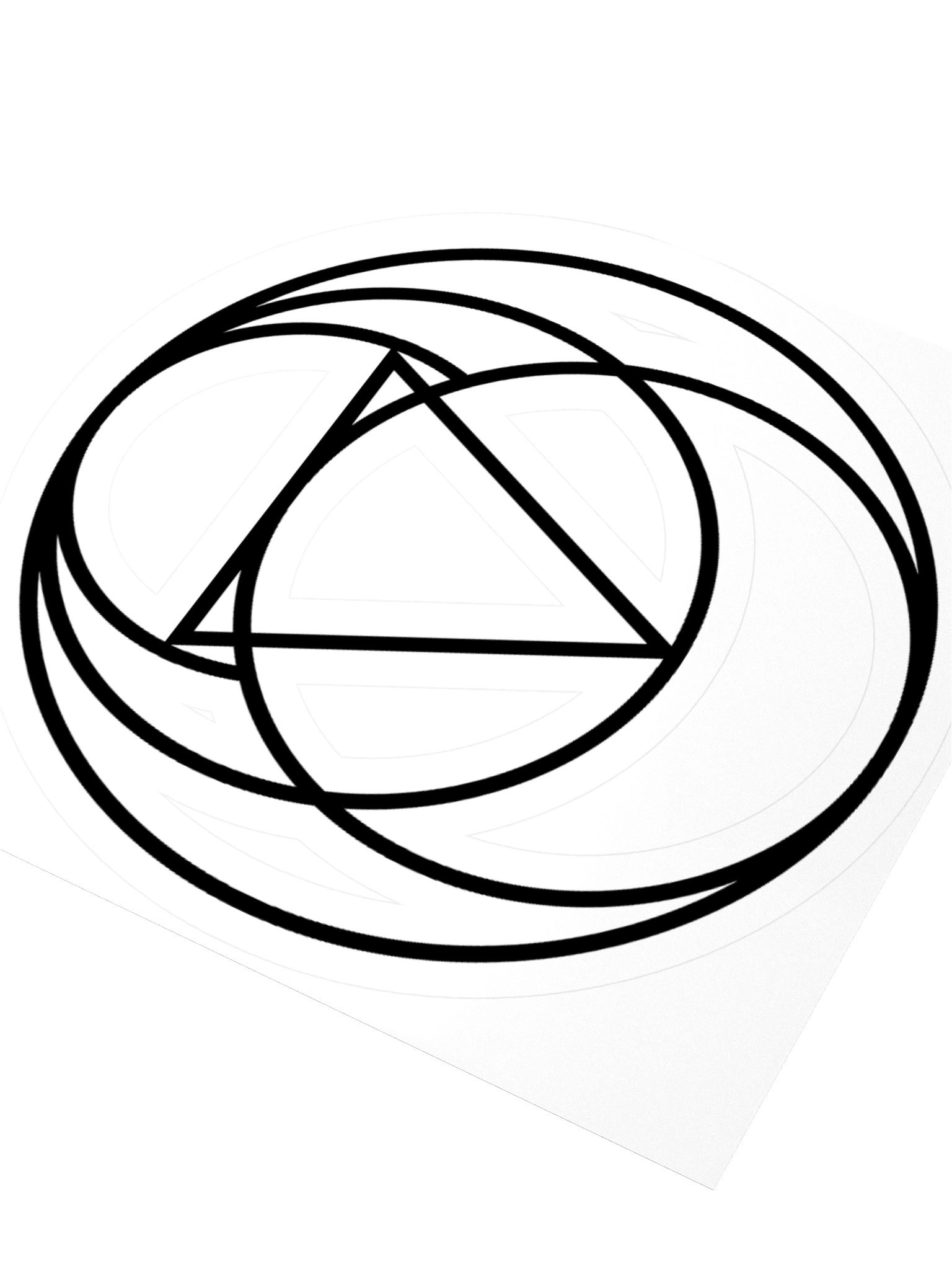 TheWorldWith Stickers black product image (8)