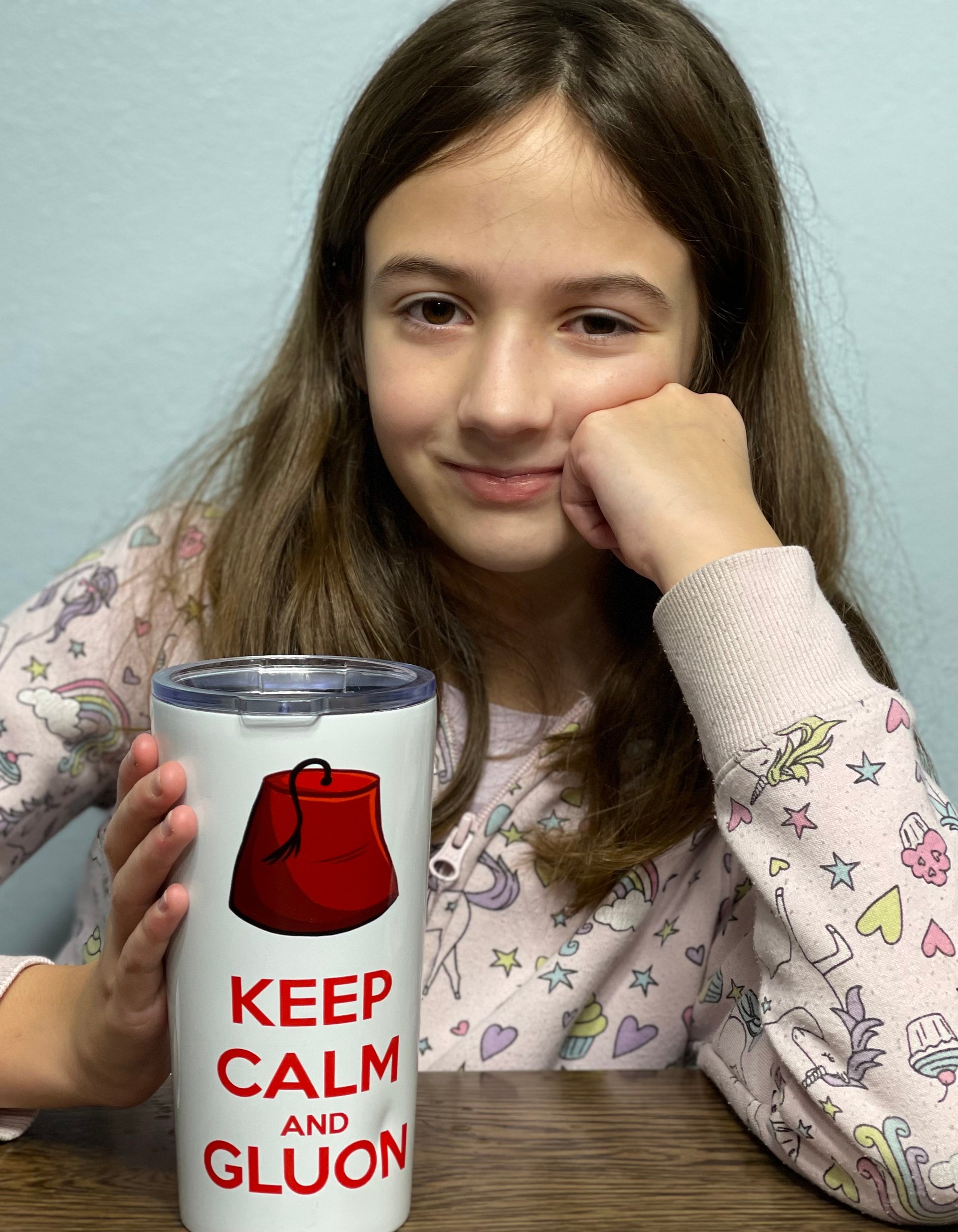 KEEP CALM Tumbler product image (3)