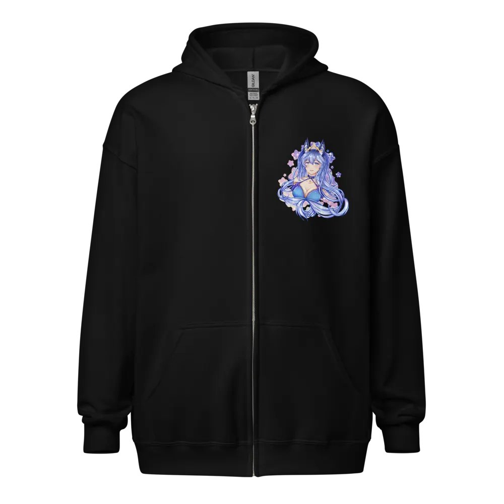 Zip Hoodie product image (1)
