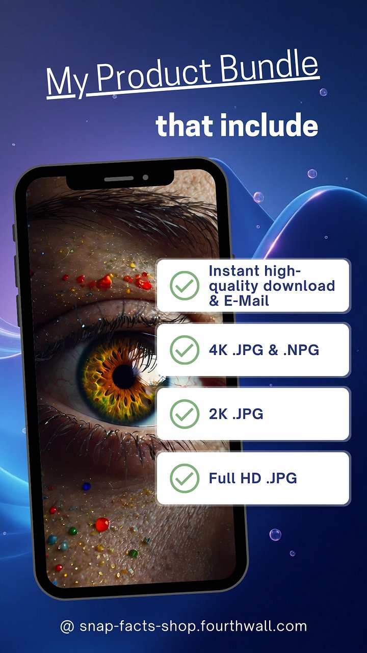 Eyelusion Collection – Redefining the Magic of Vision Nr. 1 product image (2)