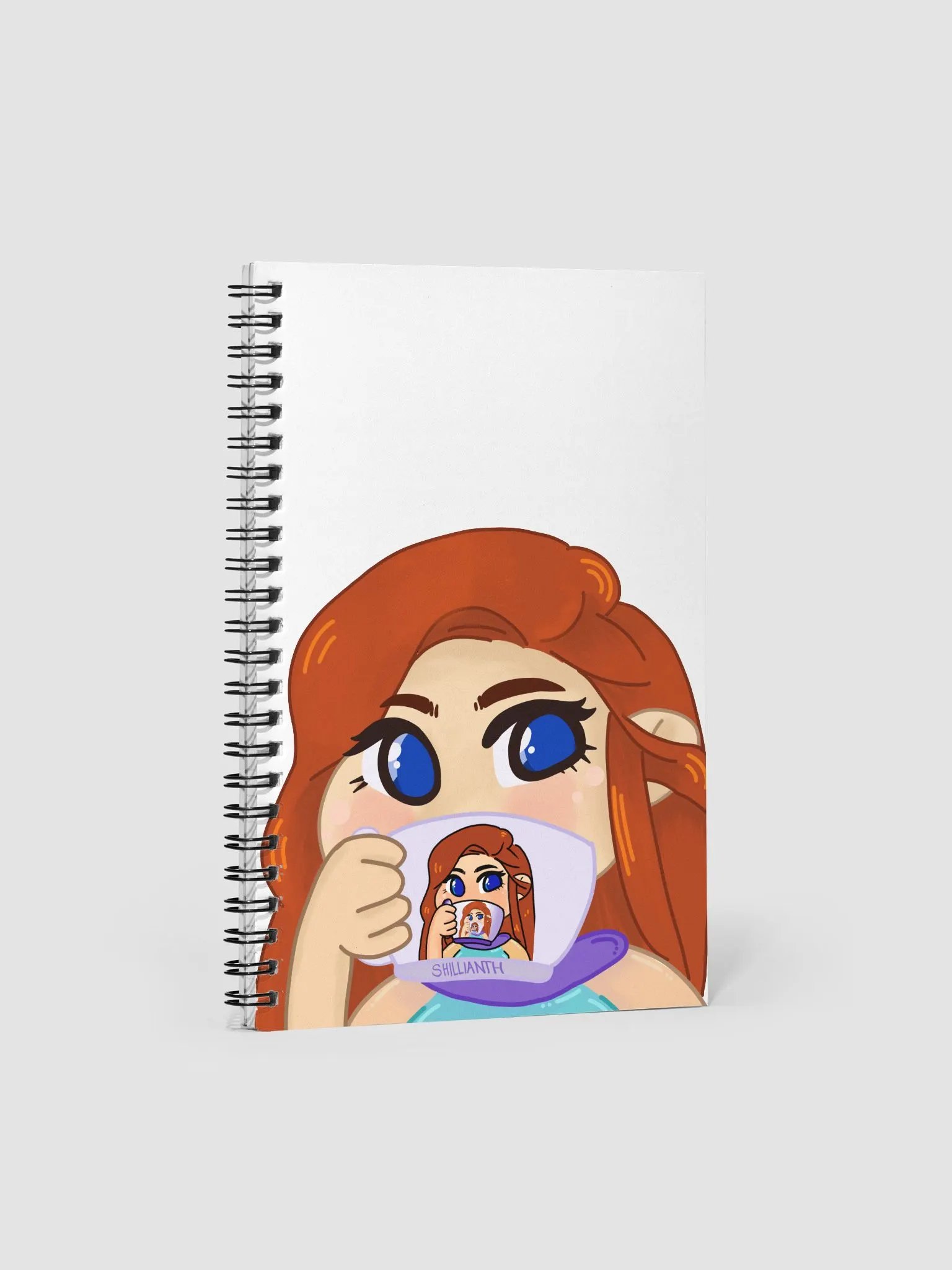 Notepad Mug! product image (1)