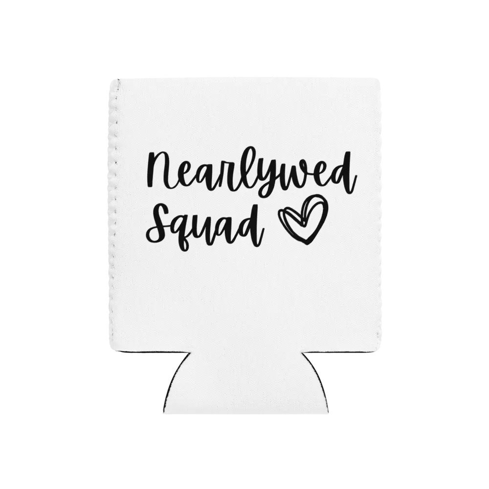 Can holder - Nearlywed Squad product image (1)