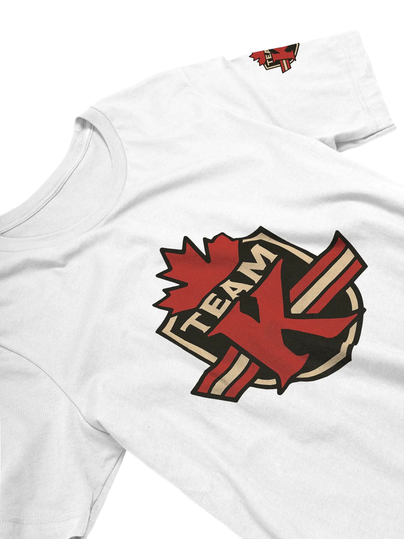 Team K Canada T-Shirt product image (3)
