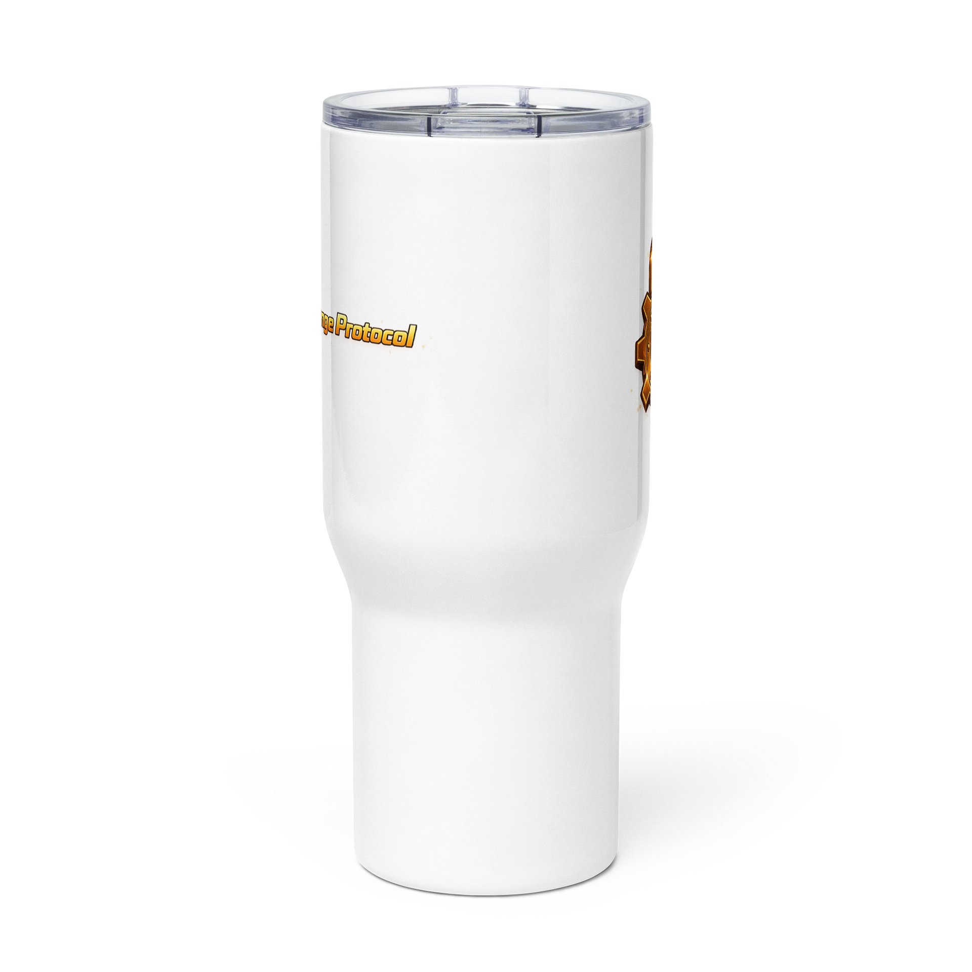 • AKC // Challenge Protocol Travel Mug | Arkfall Kitty Collective product image (2)