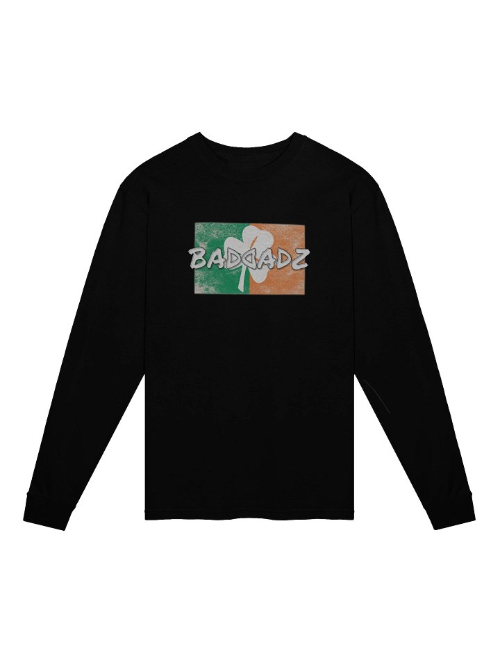 The Irish BADDADZ Long Sleeve product image (3)