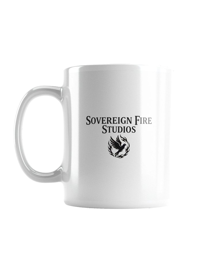 Sovereign Fire Studios Spirit & Fire Mug product image (1)
