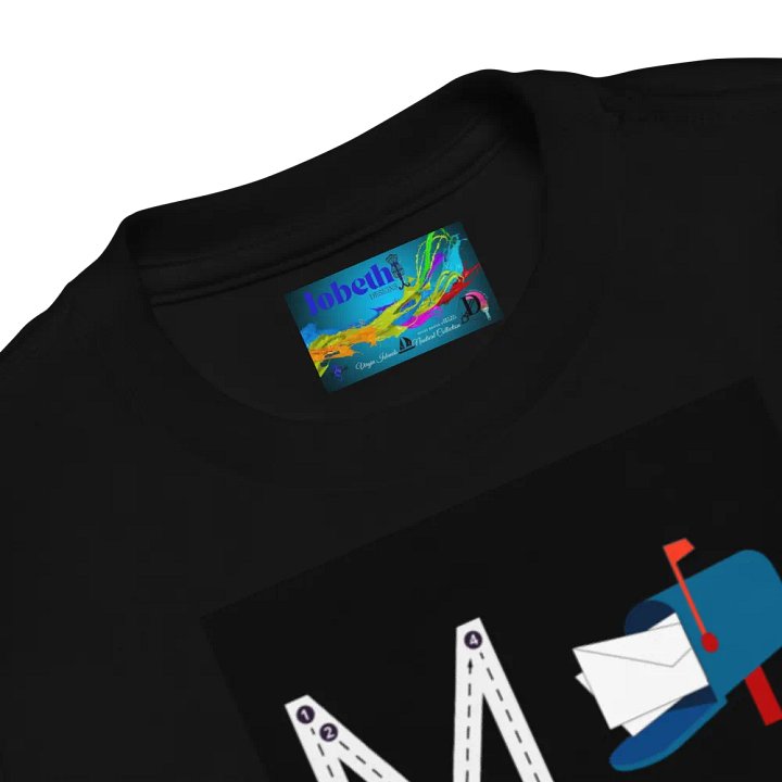 JoBeths' Design Mm Toddler T-Shirt 👚 product image (2)