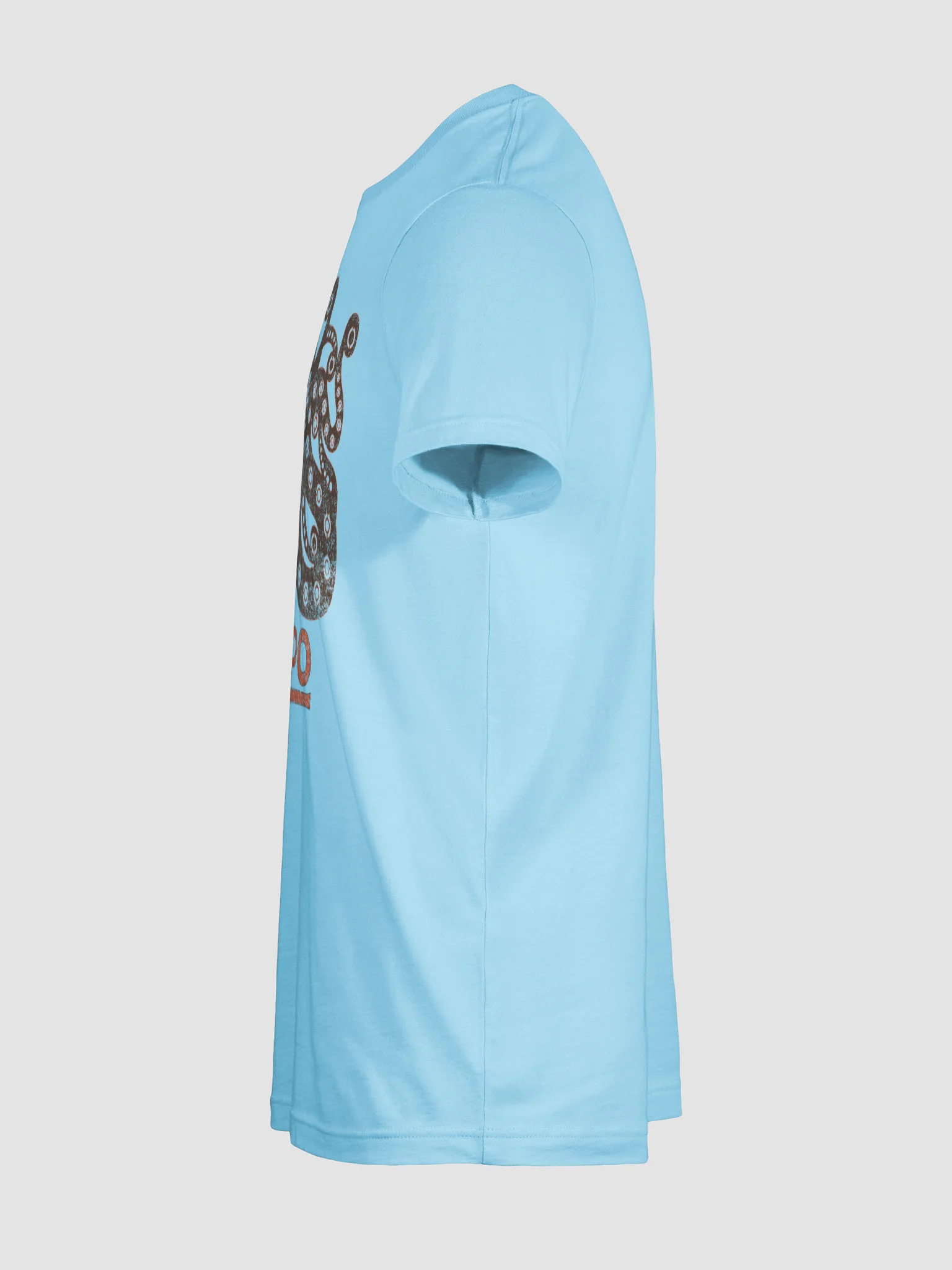 Polpo (Octopus) T-shirt product image (11)