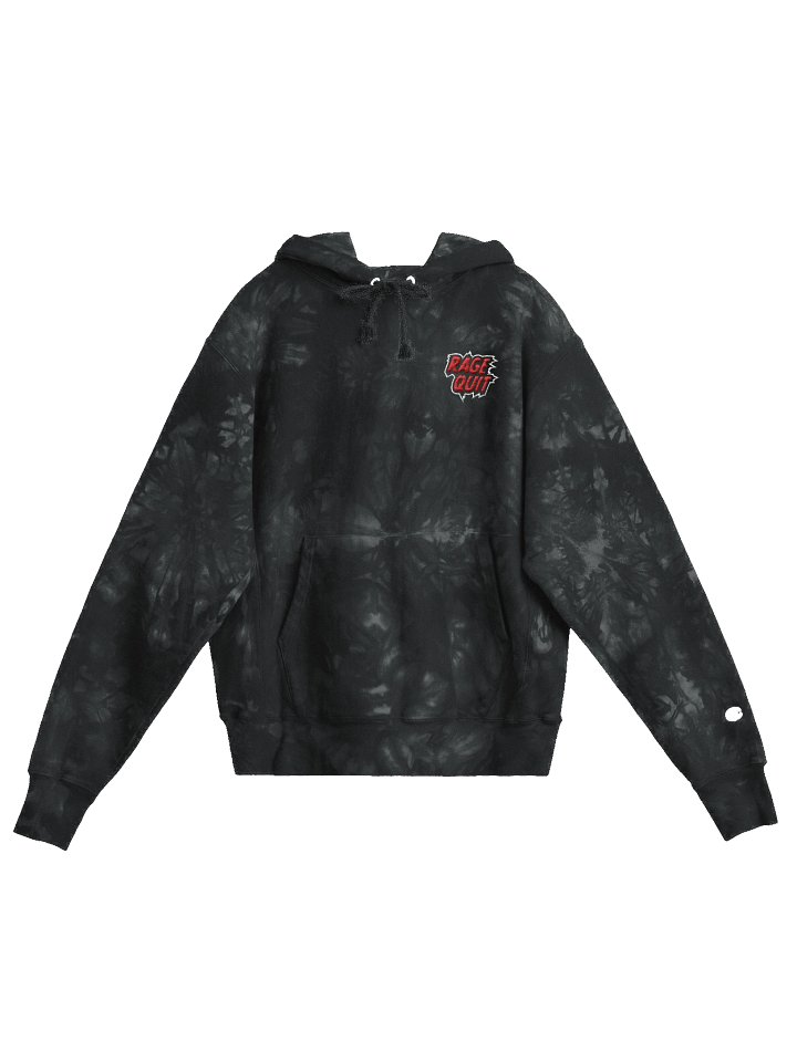 Champion RageQuit Hoodie (Embroidered stitched Logo) product image (1)