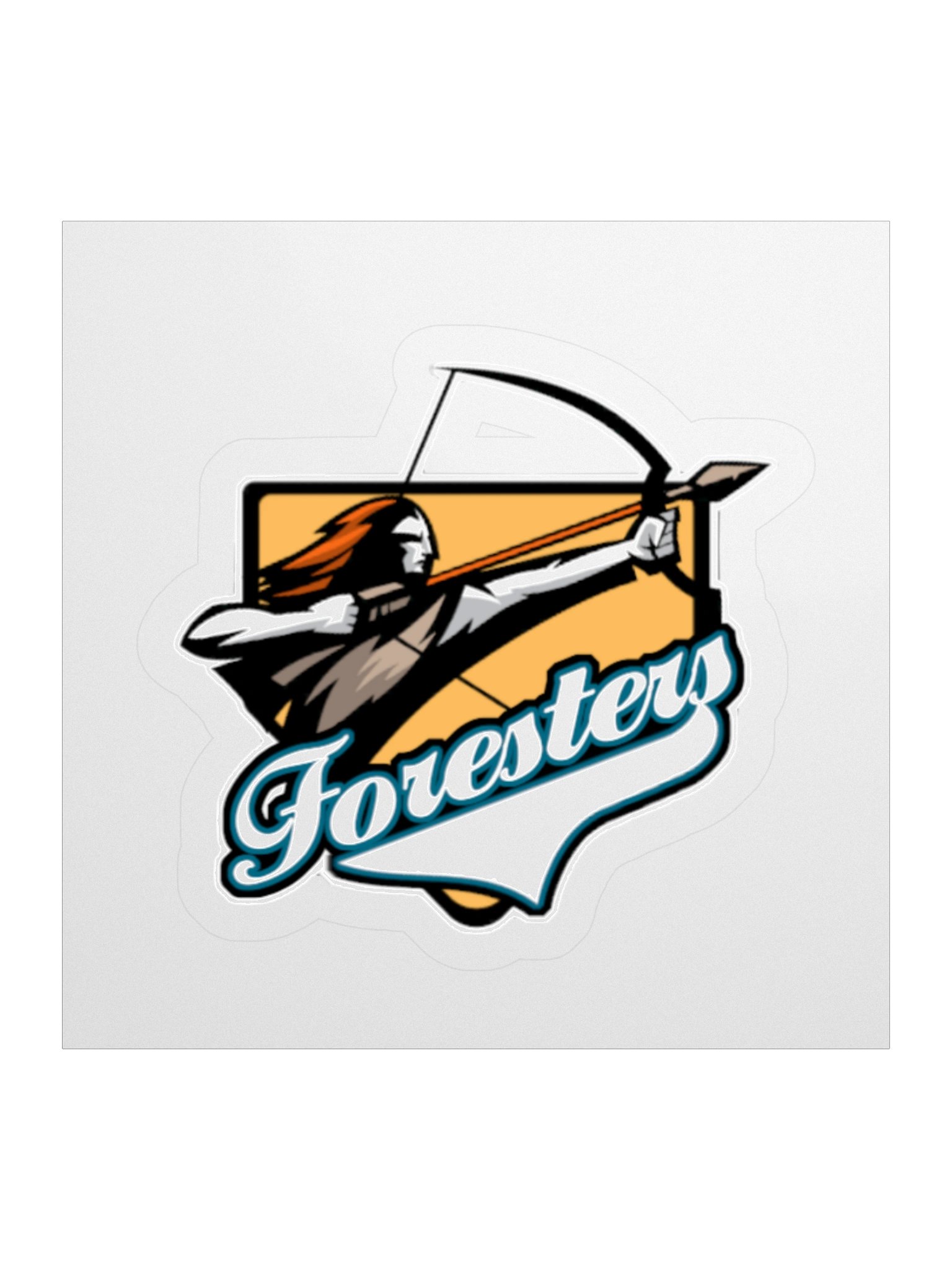 Victoria Foresters Sticker product image (2)