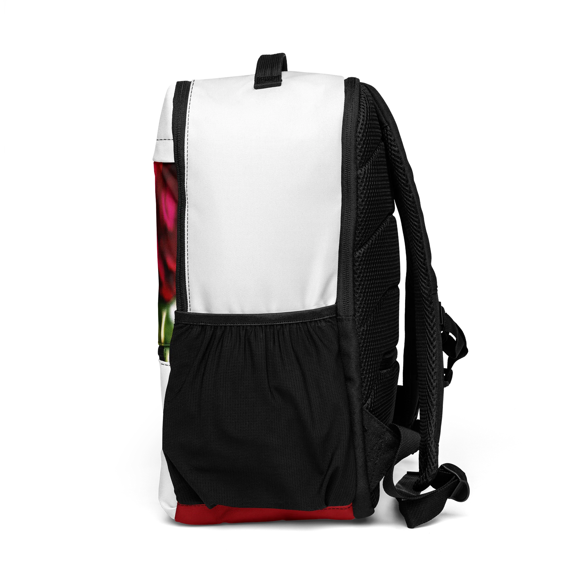 Red Roses Laptop Backpack product image (3)