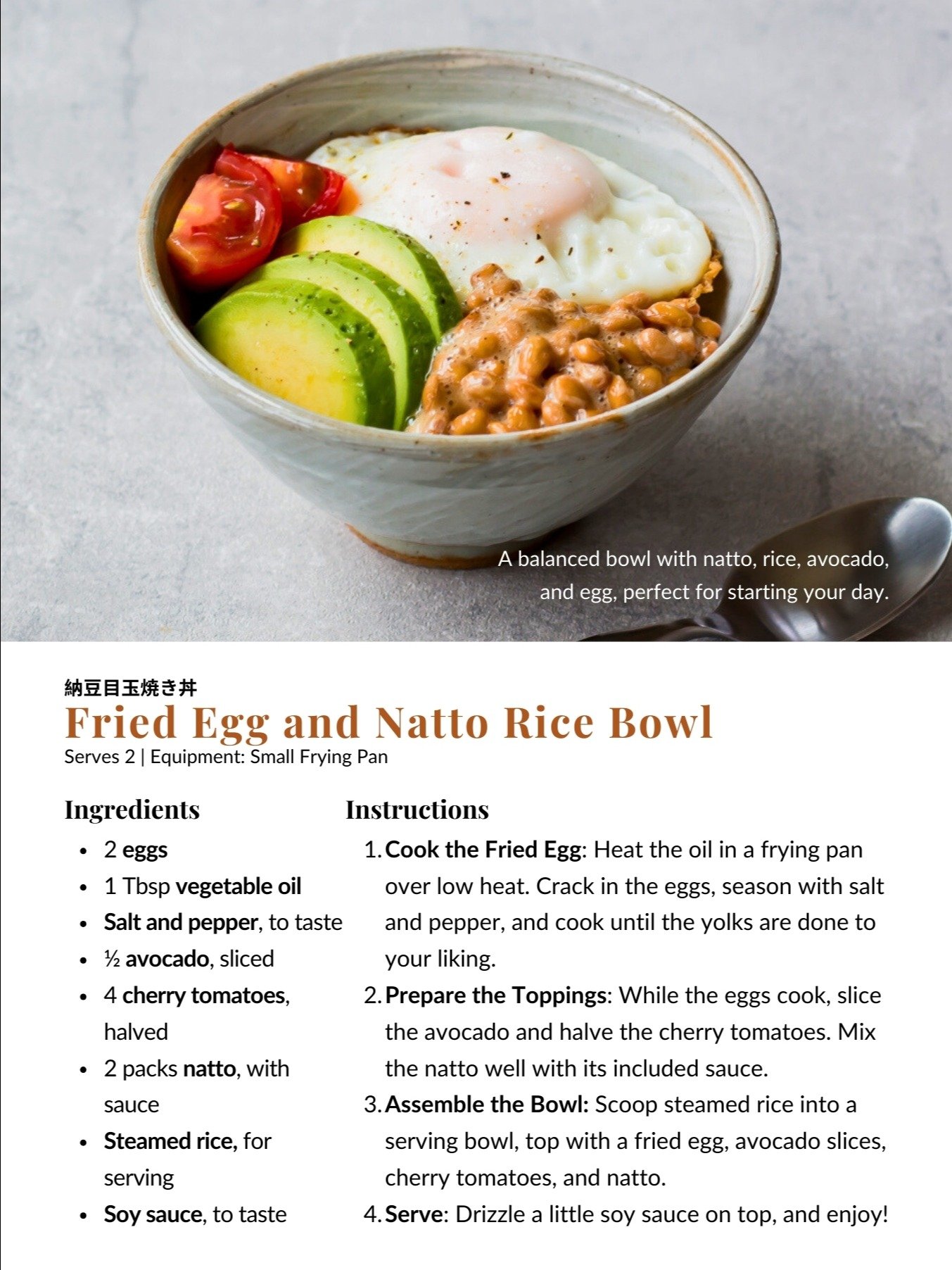 [ebook] From Japan with Flavor: NATTO product image (8)