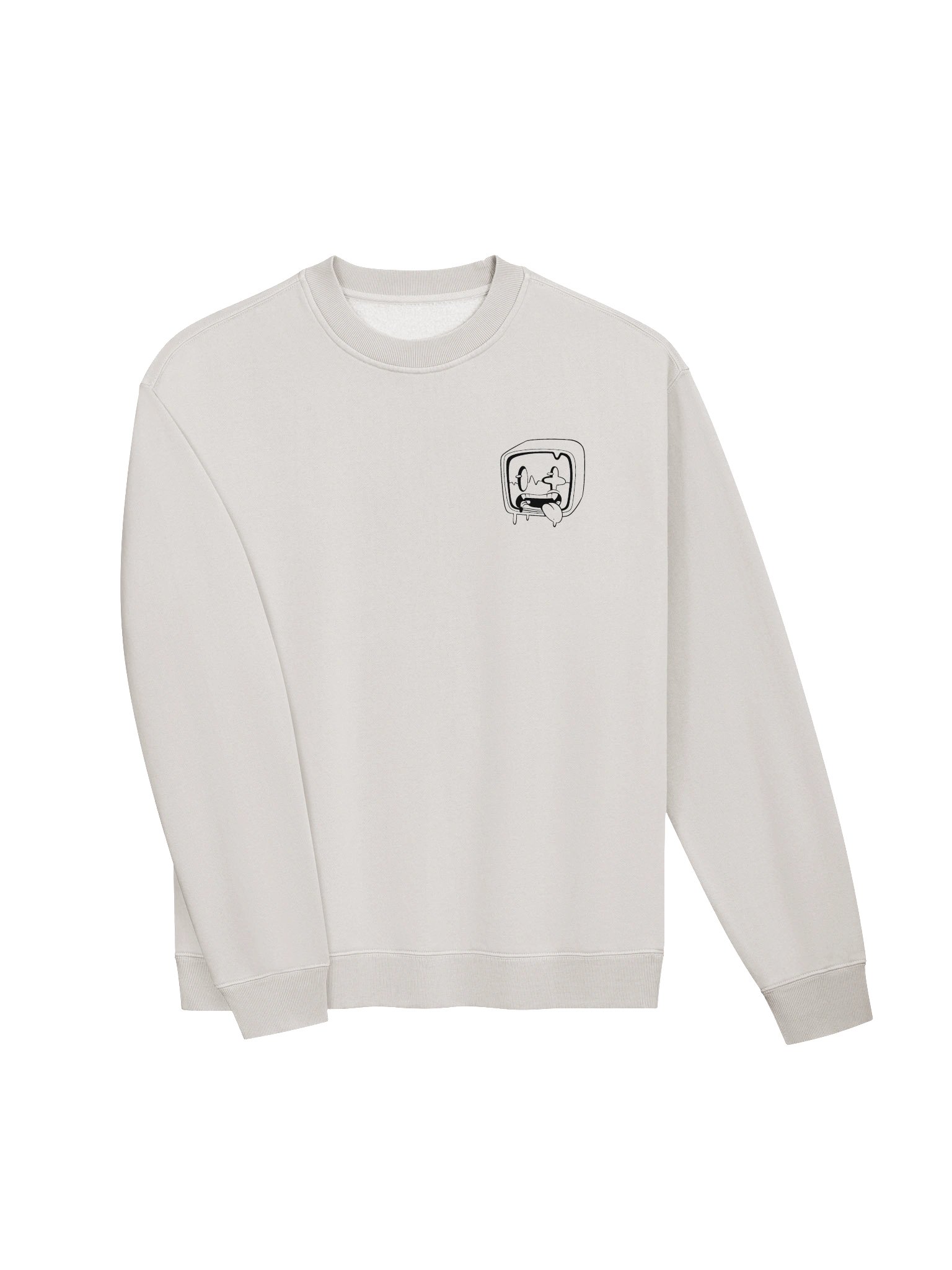 Graffiti GG Sweater (Light) product image (3)