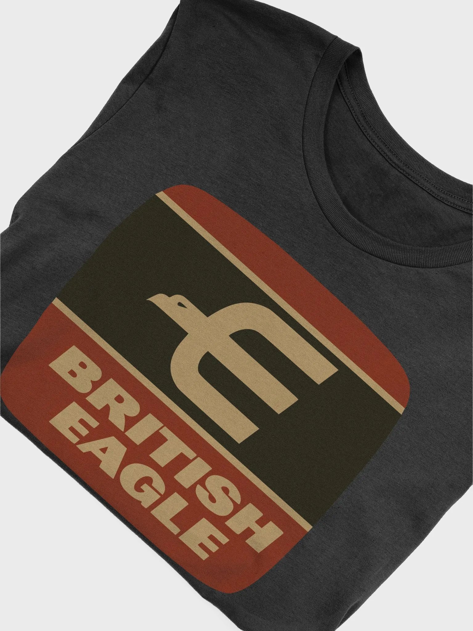 British Eagle International Airlines - T-Shirt product image (3)