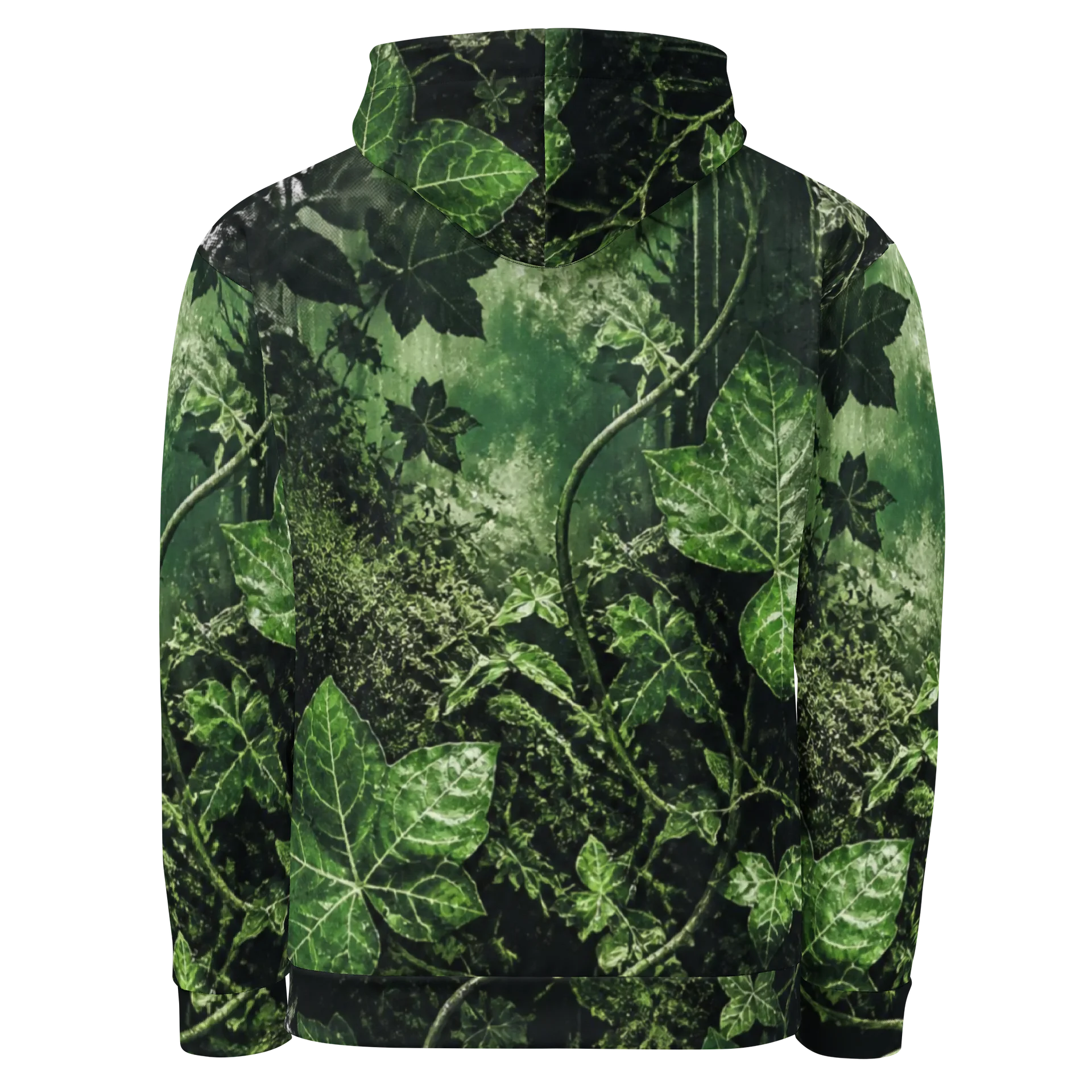 Poison Ivy Effect Hoodie product image (2)