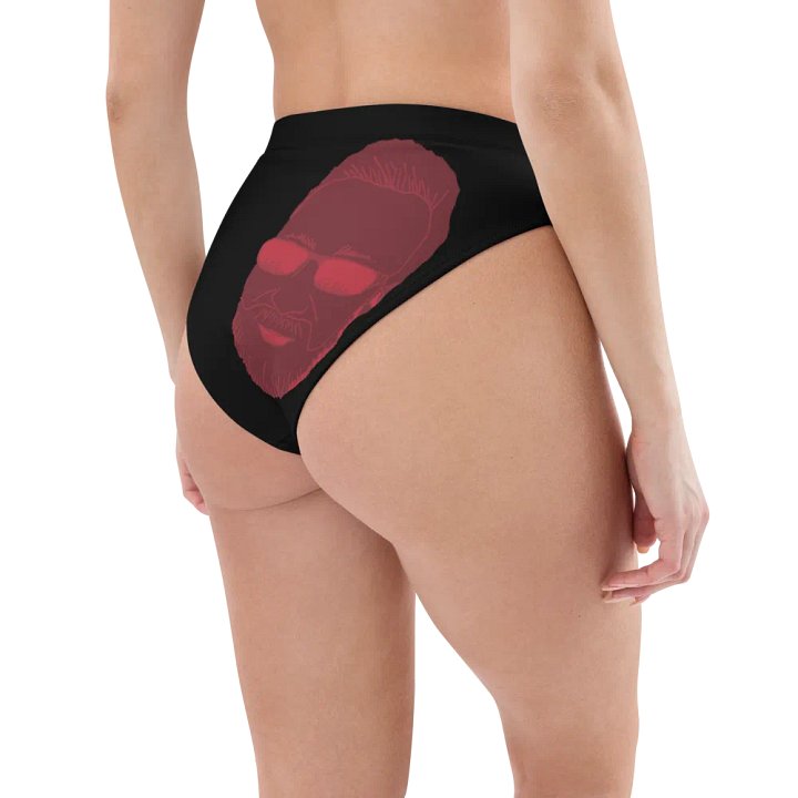High-Waisted Bikini Bottoms product image (1)