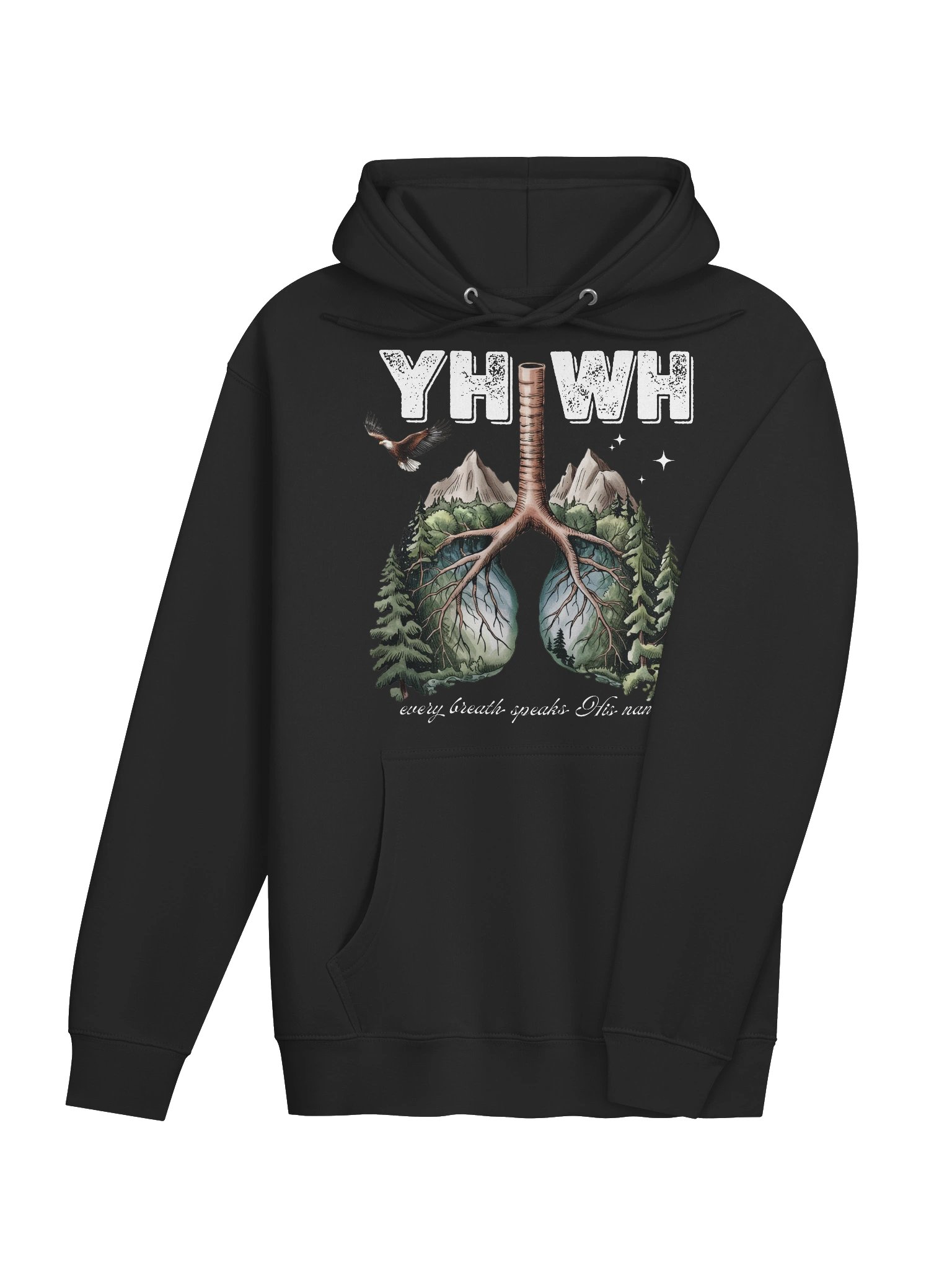 YHWH Sweatshirt product image (3)
