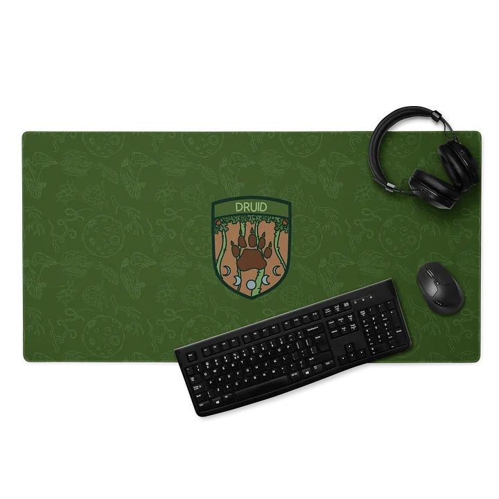 Druid Desk Mat product image (1)