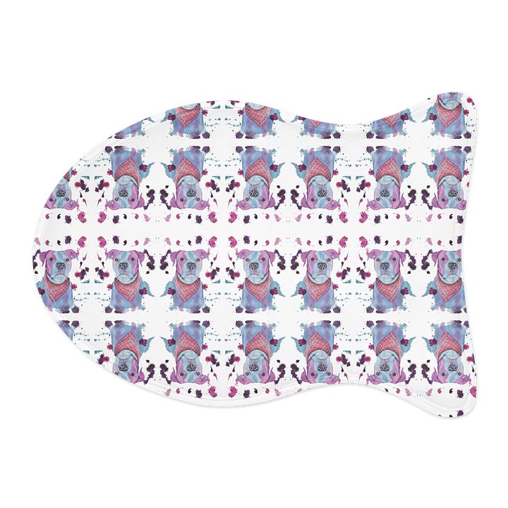 Lovely Soul Pet Feeding Mat product image (2)