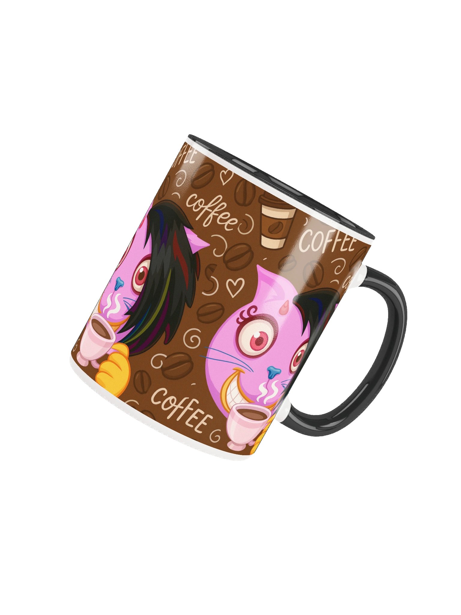 Rothcat Insane Coffee Mug product image (8)
