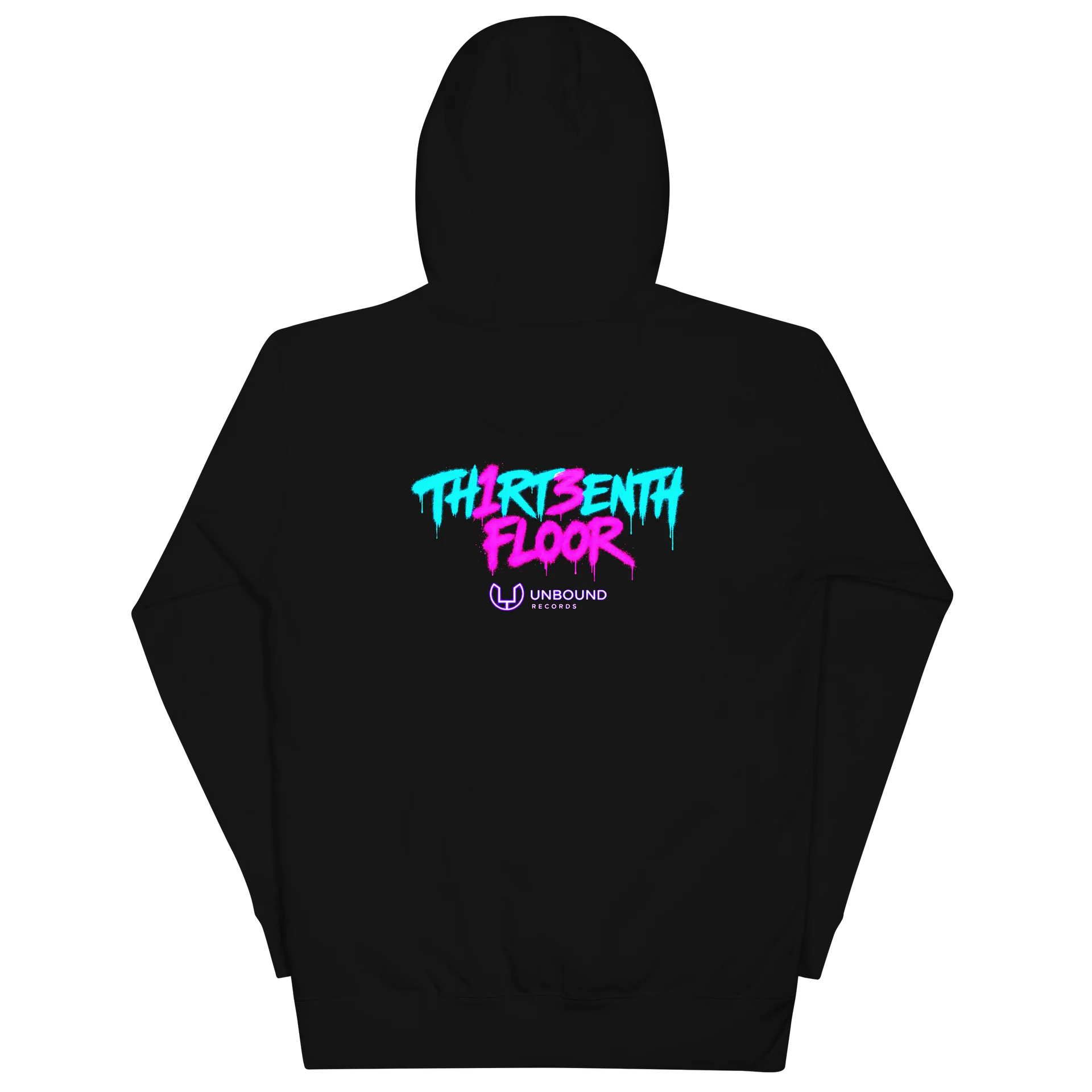 Neon Kain Morrow Anime Hoodie product image (7)