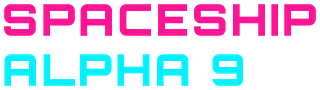 Spaceship Alpha 9