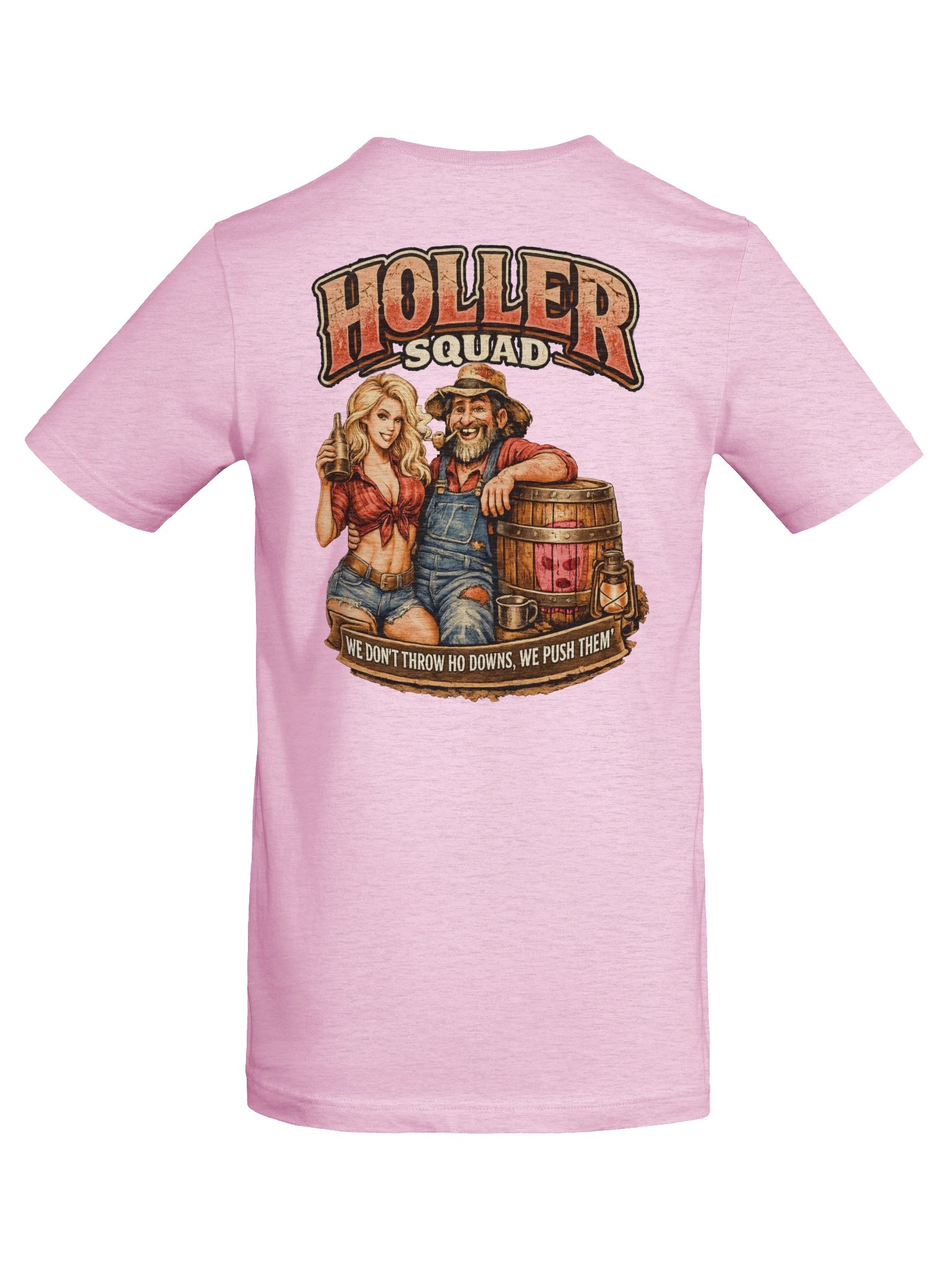 Hoe Down - Back Graphic product image (8)