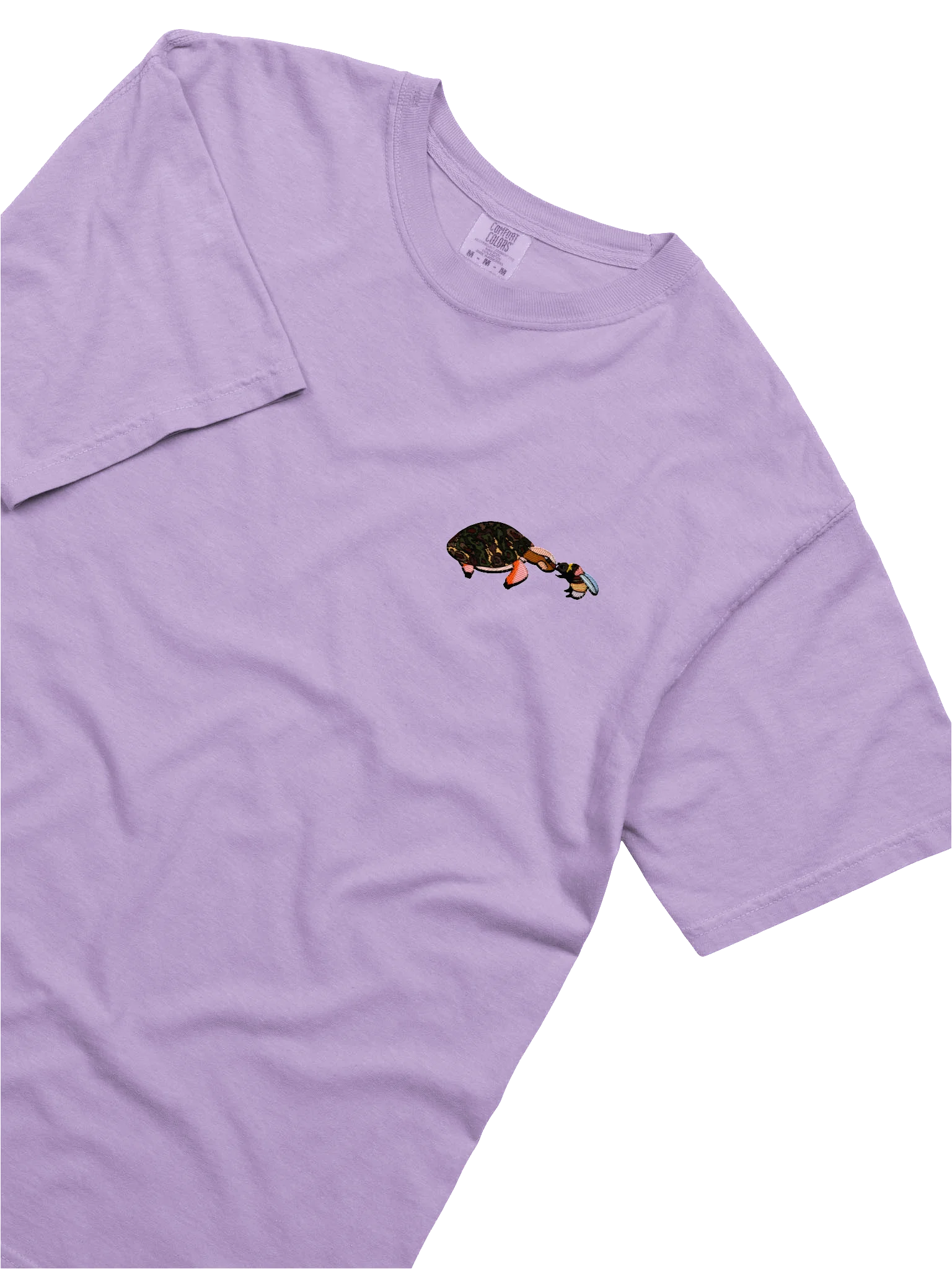 Bees Birds Of The Muse T-Shirt product image (5)