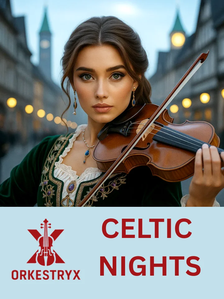 Celtic Nights By Orkestryx product image (1)