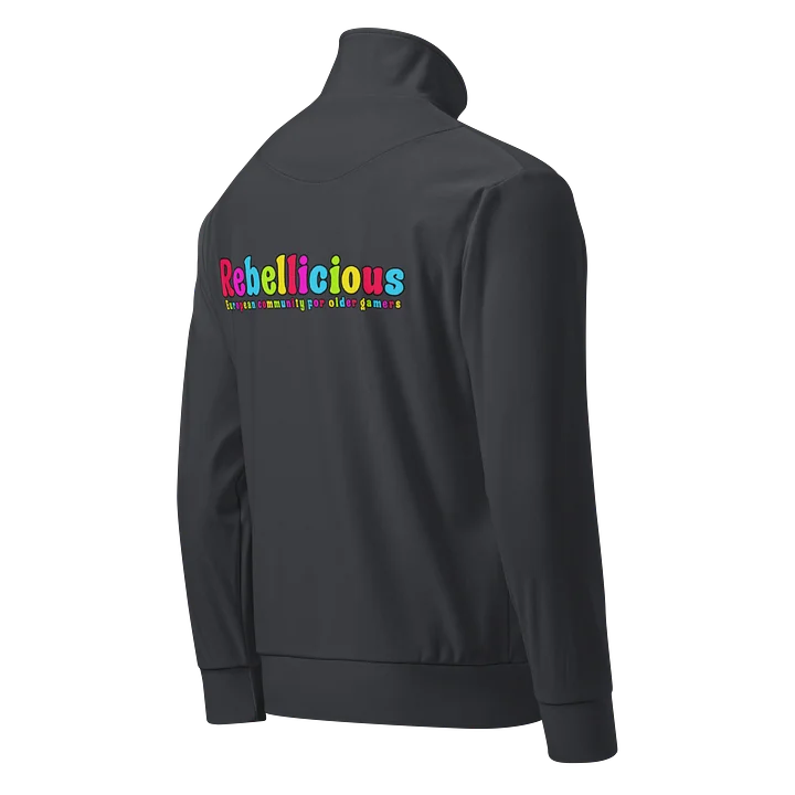 Rebellicious Track Jacket product image (2)