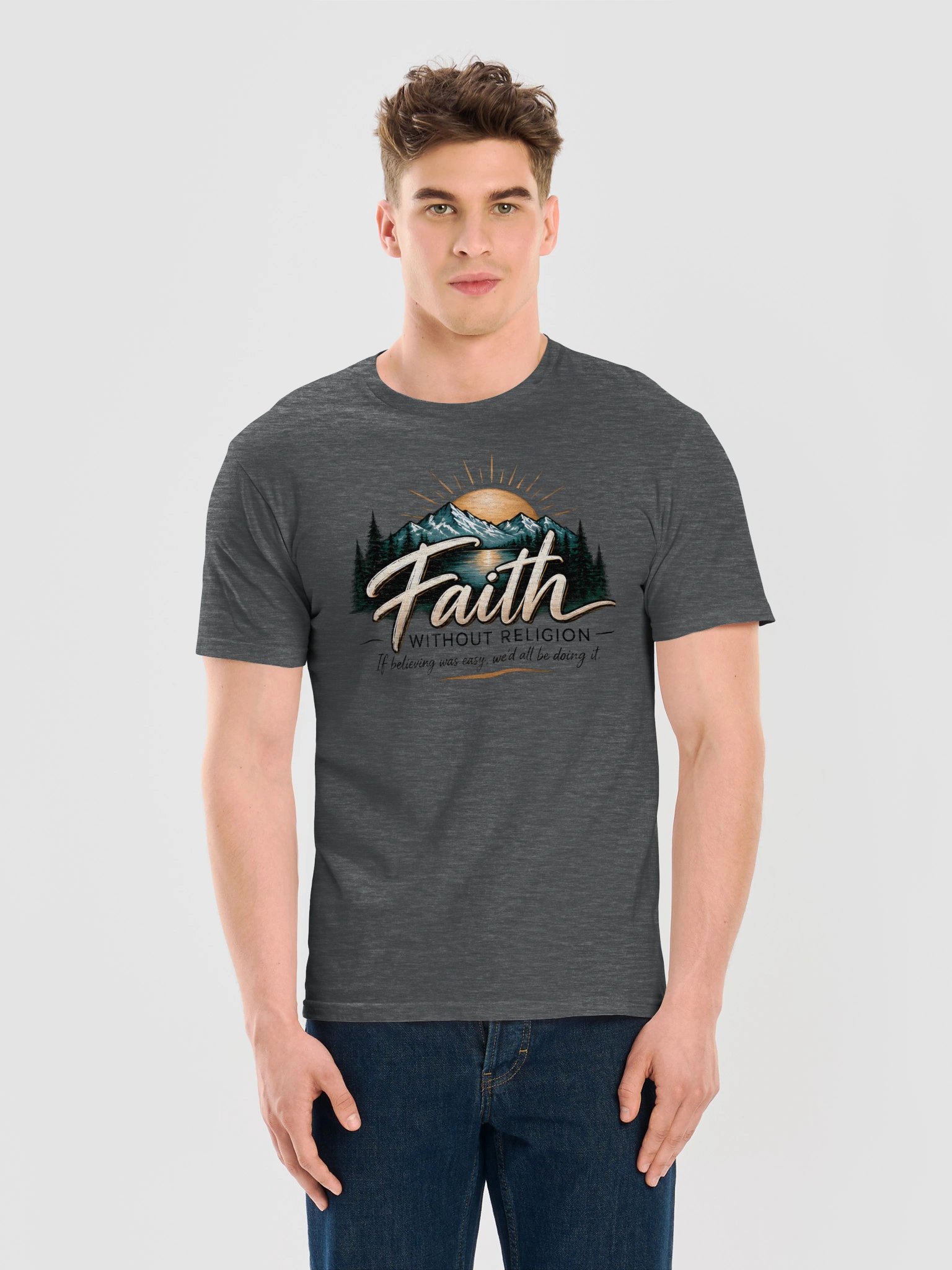 FWR Tee - Design #6 product image (1)
