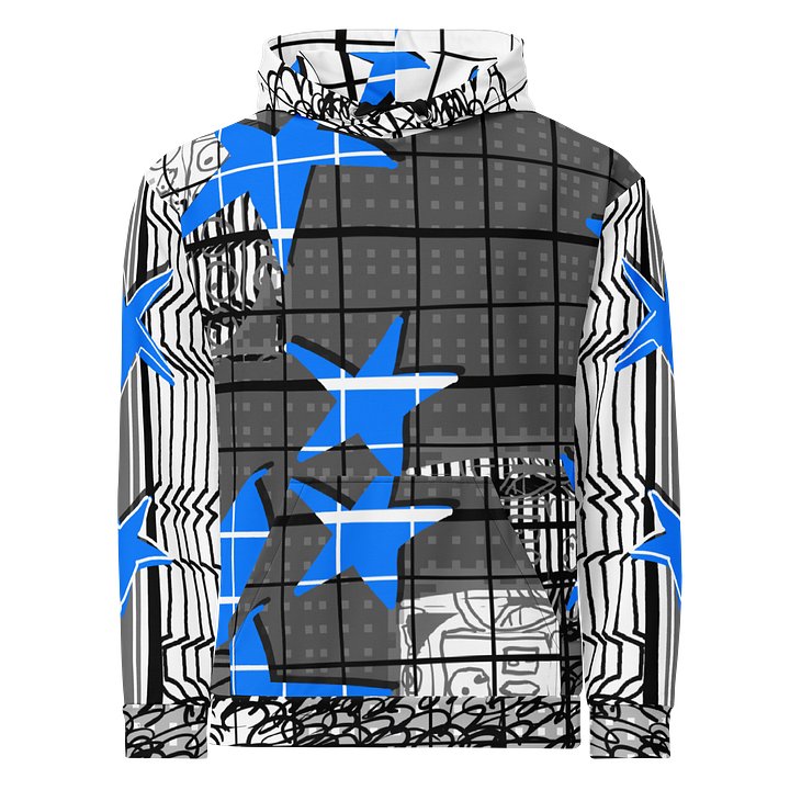 ACCORD | unisex | cotton | pullover | hoodie product image (1)