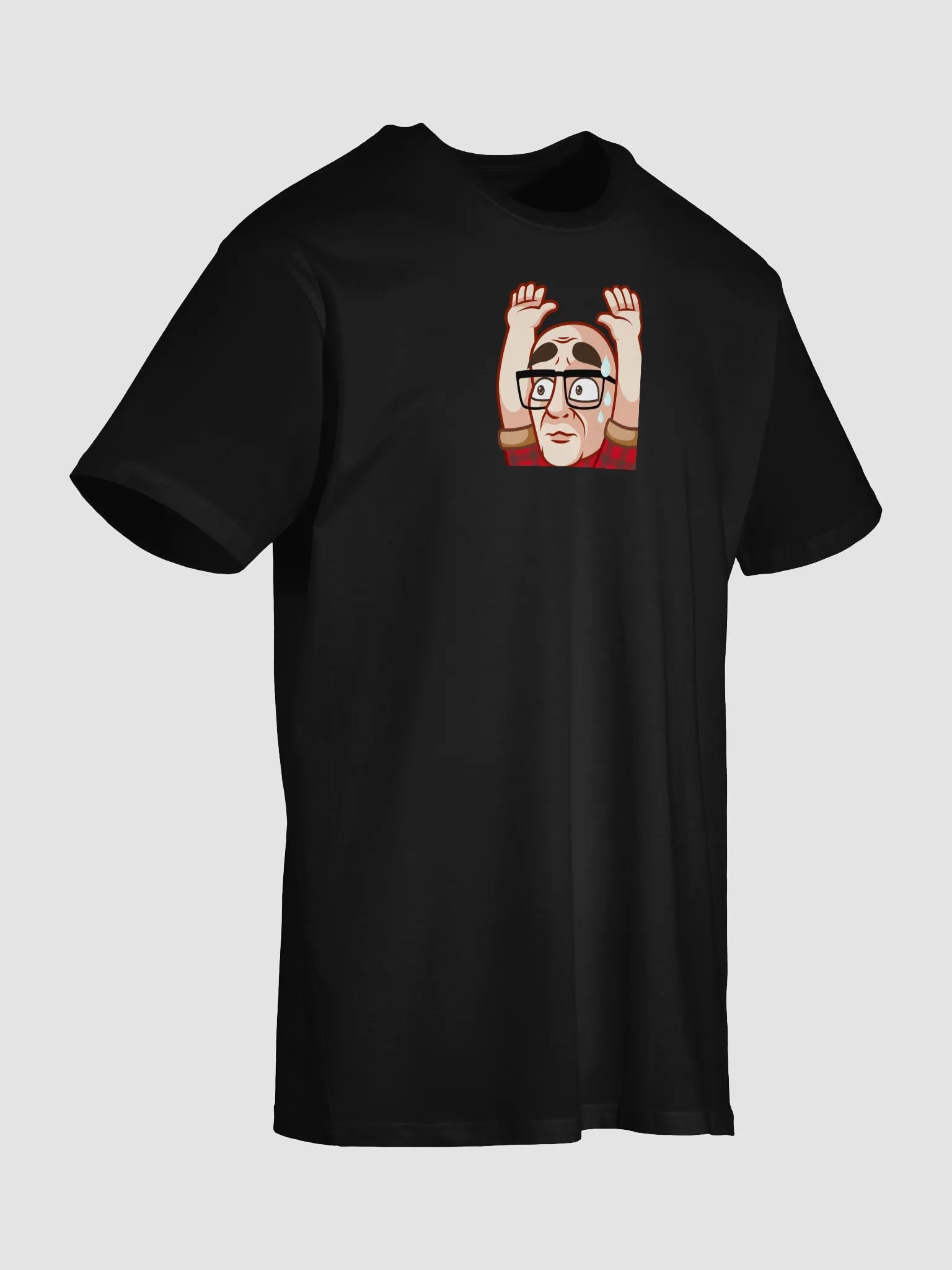 Ed Kern Hands Up Tee product image (7)