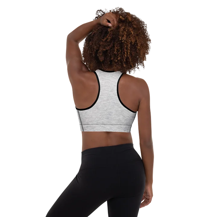 Model Merch - Tired and Trying Sportsbra product image (2)