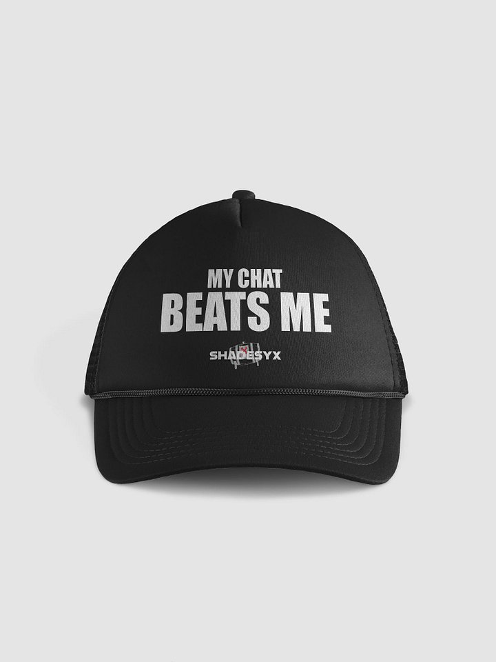 My chat beats me hat product image (1)