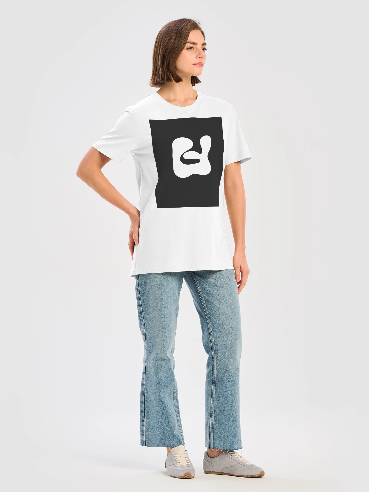 Plainly Human Tee product image (11)