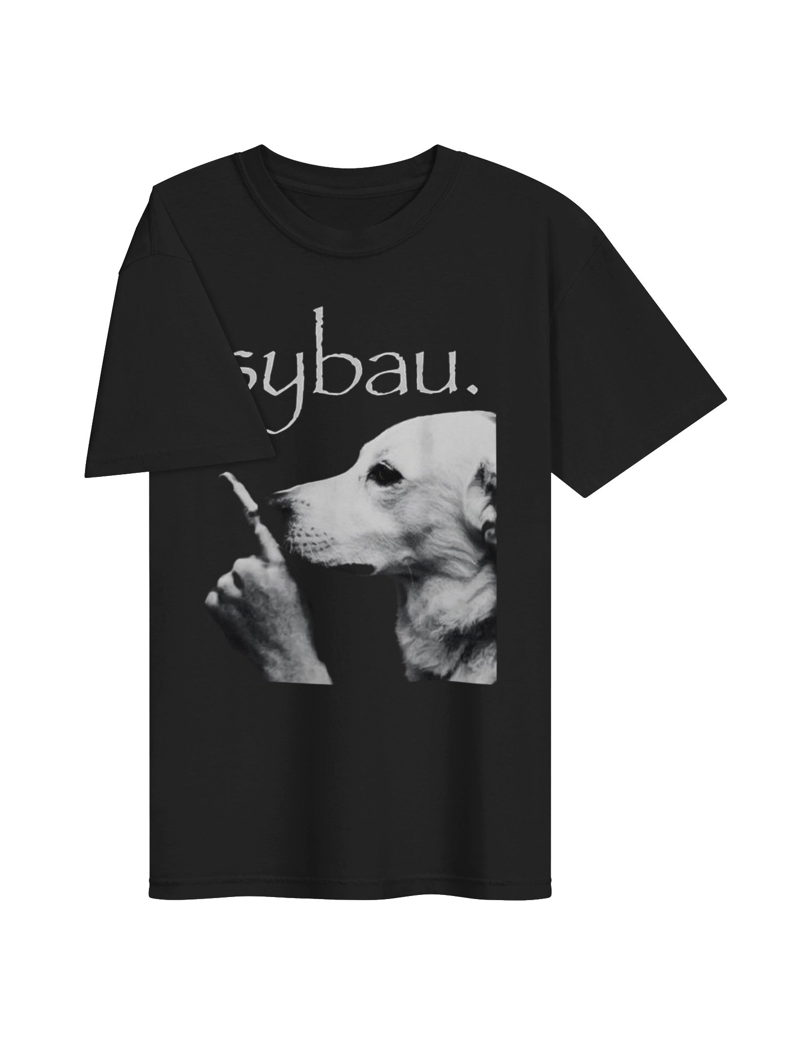Sybau Dog Meme Tee product image (3)