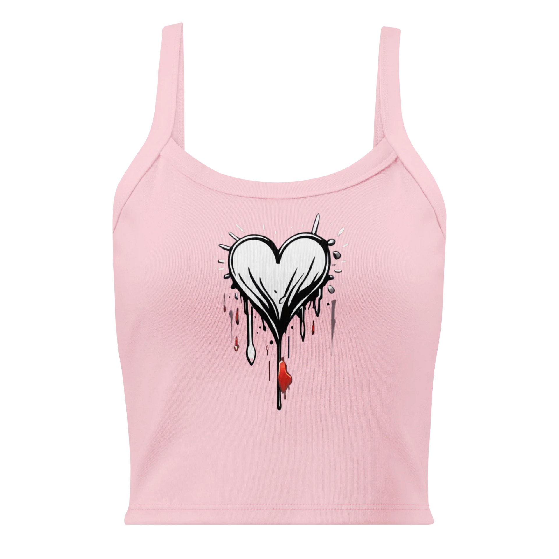 Bleeding Heart Charity Edition Tank Top product image (3)