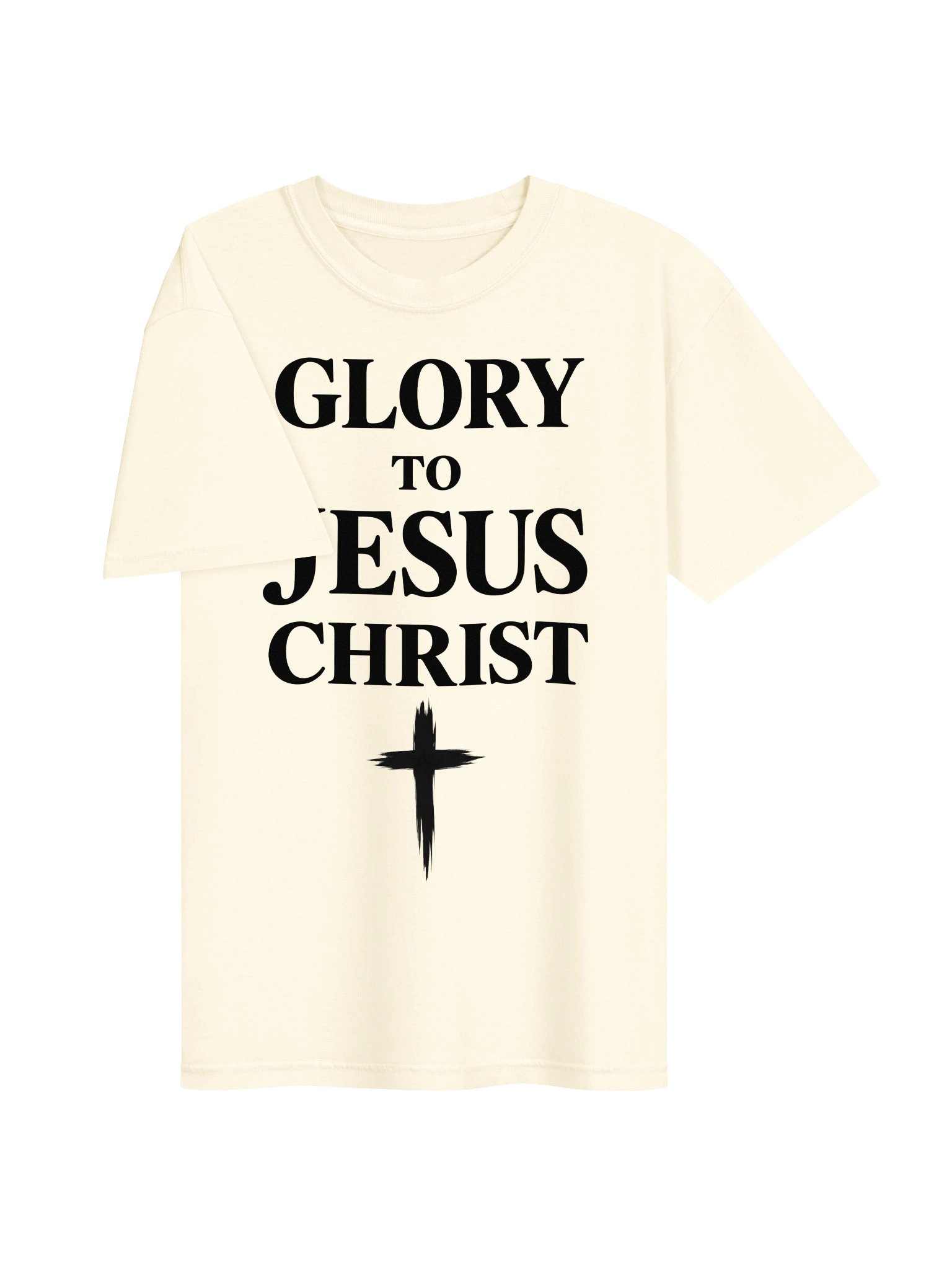 Glory to Jesus Christ Tee product image (3)