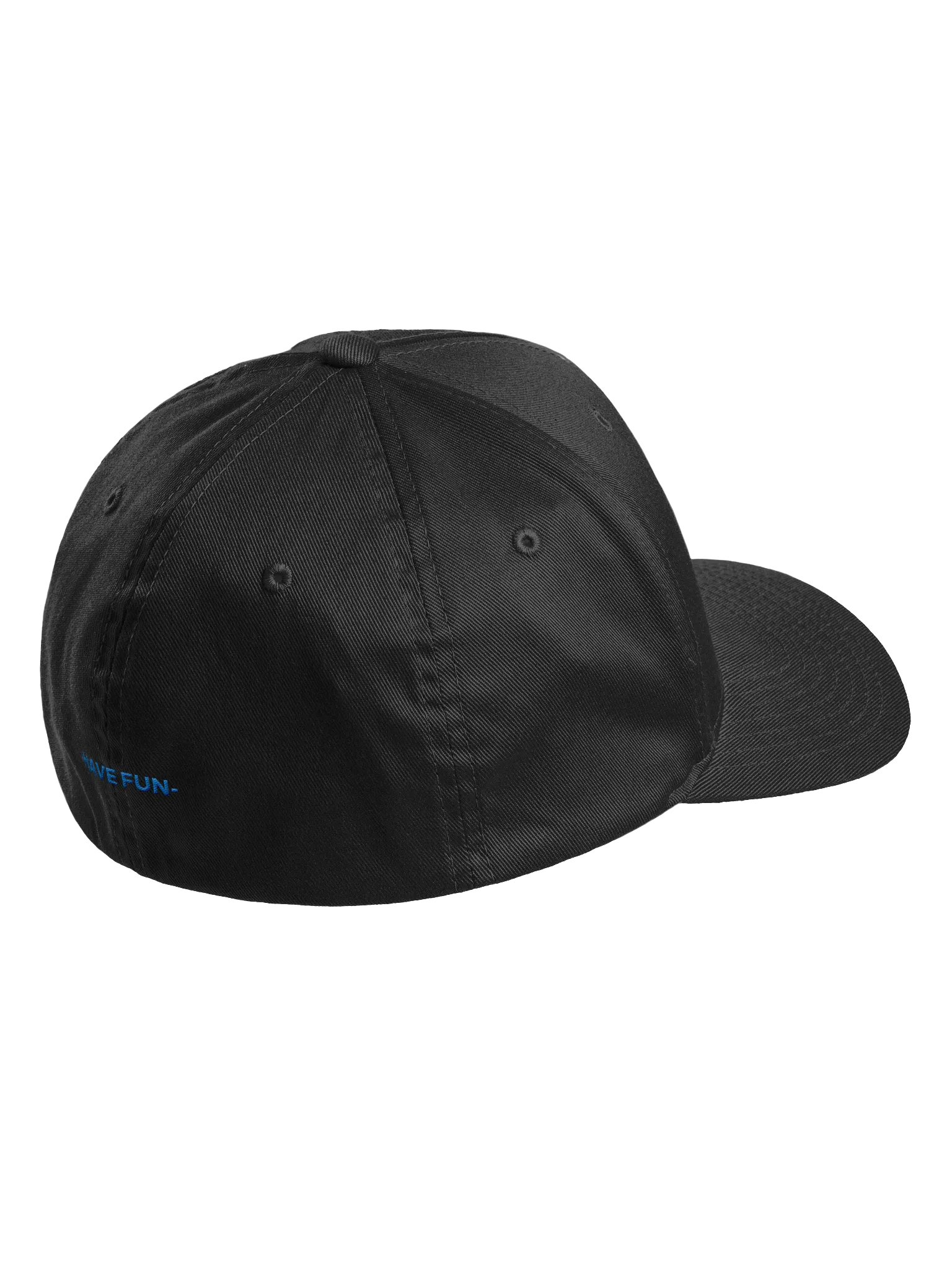 Have Fun Fitted Hat product image (3)